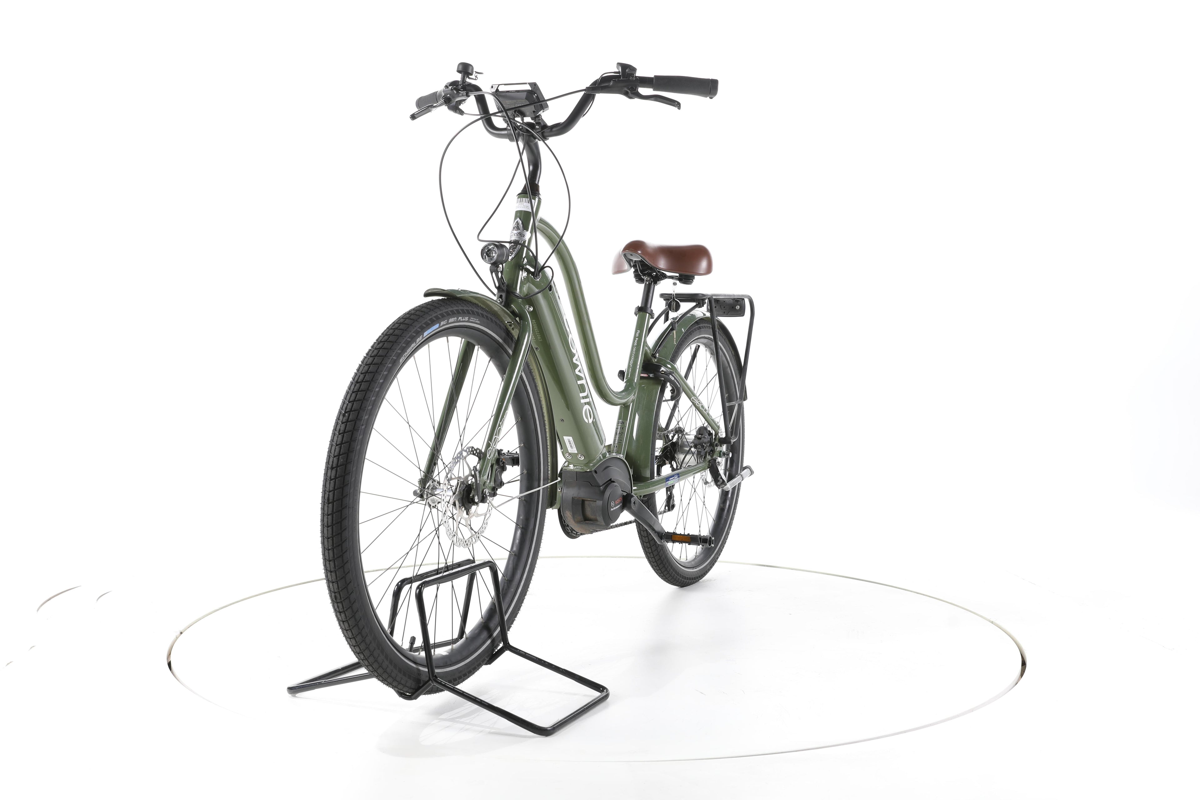 Electra Bicycle Townie Path Go! 5i City E-Bike - Image 5