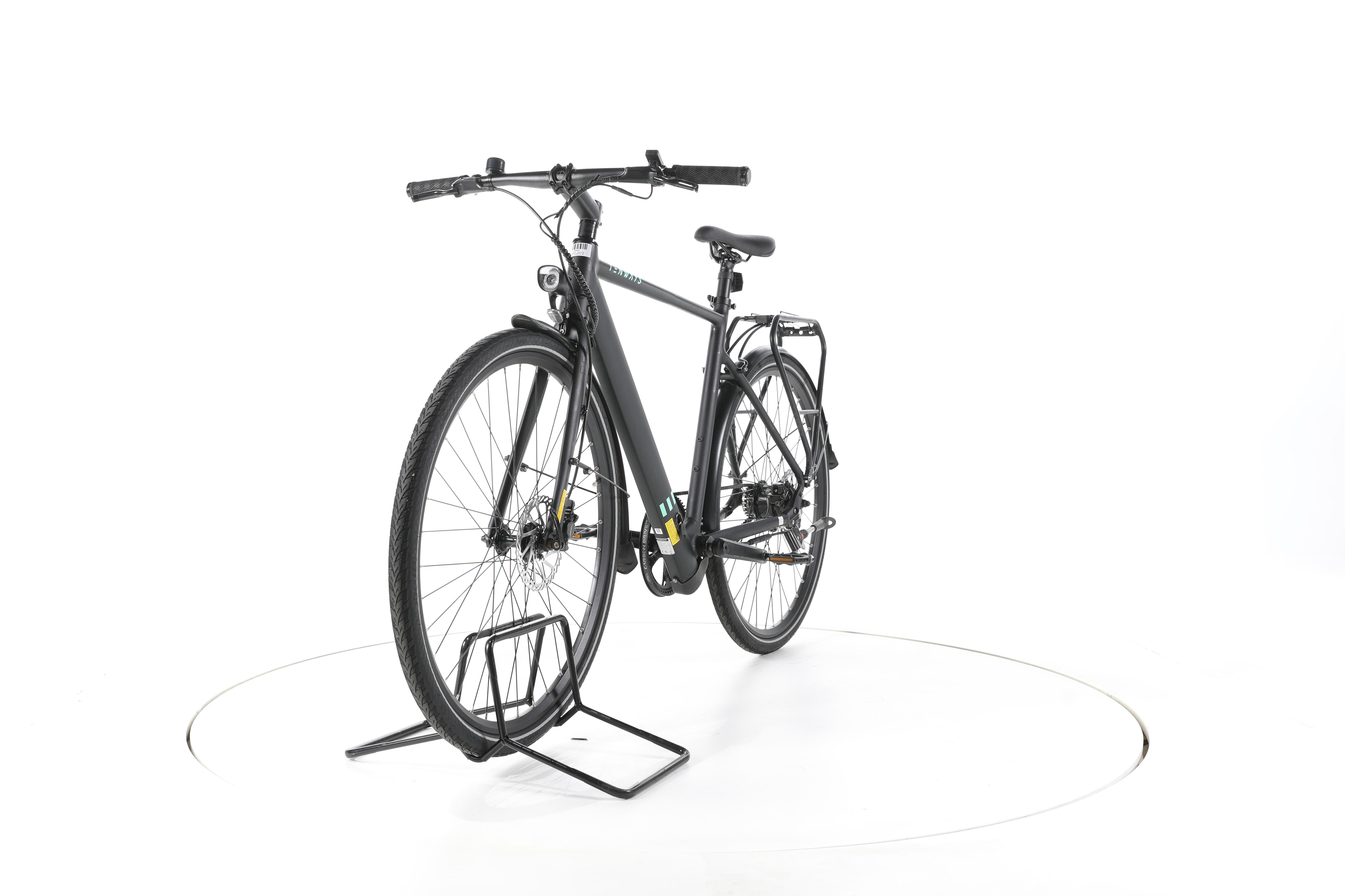 TENWAYS Urban CGO600 City E-Bike - Image 5