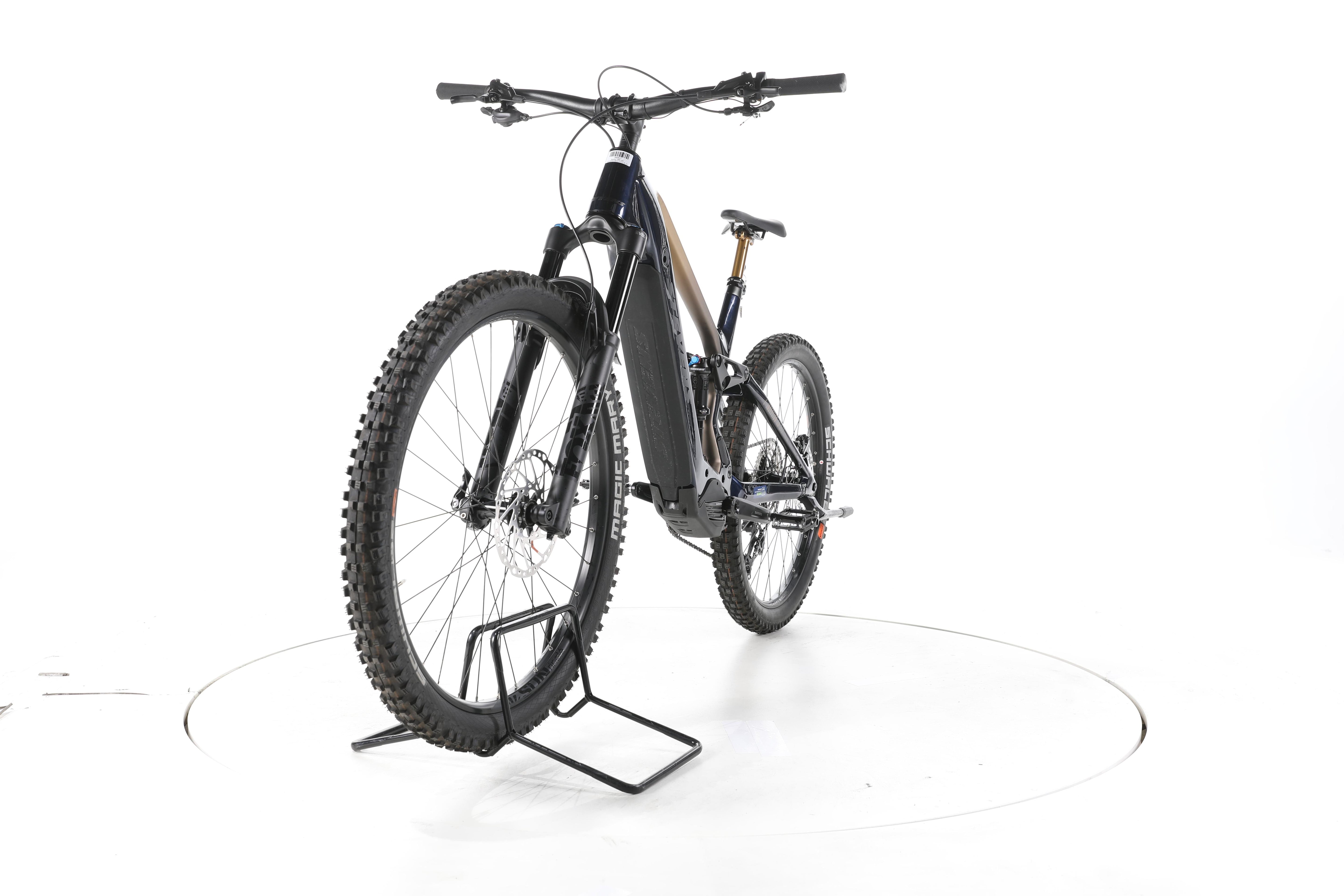 Stevens E-Inception AM 8.7.2 GTF E-Bike Fully Carbon - Image 5