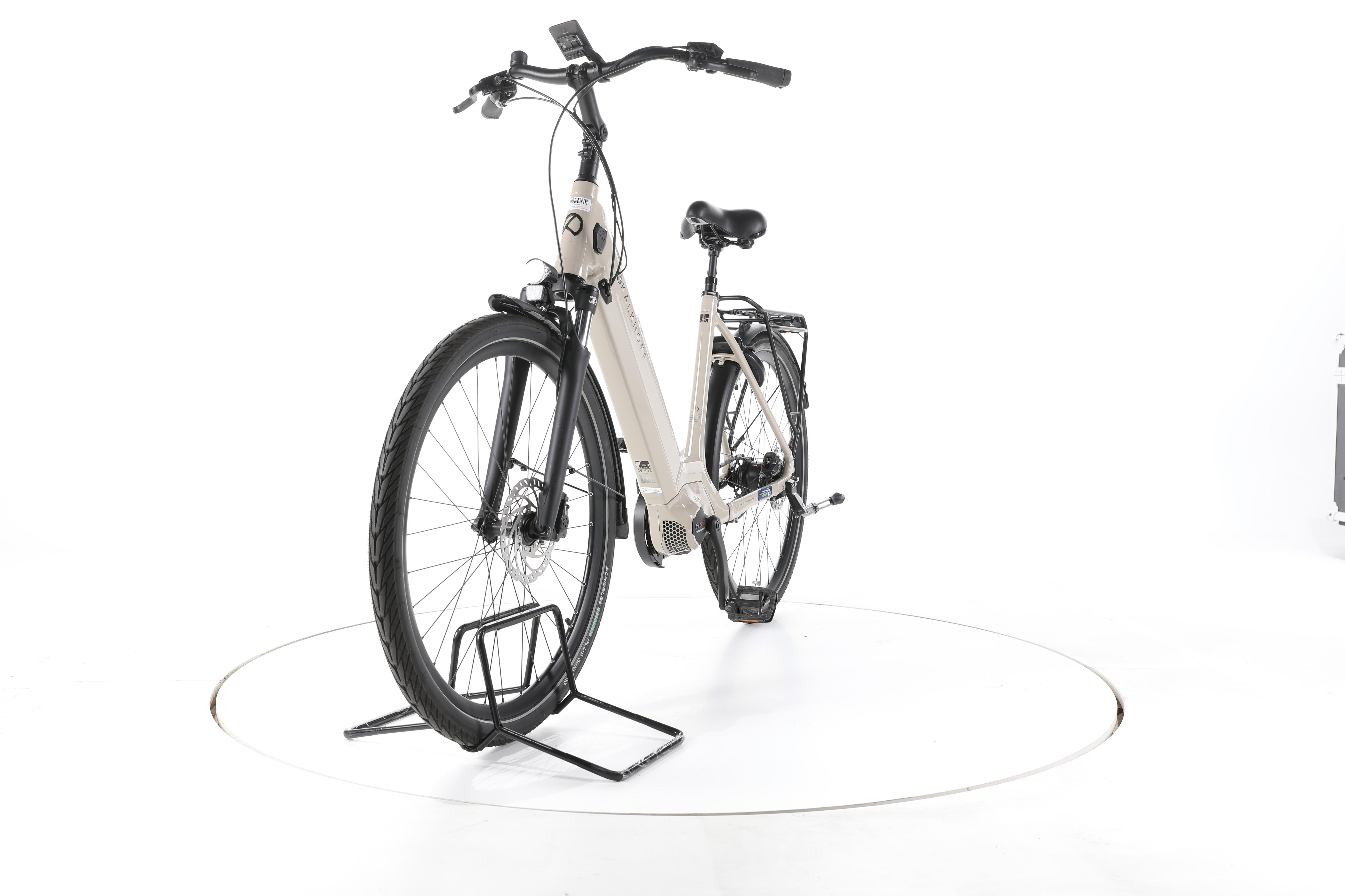 Kalkhoff Image 3.B Advance City E-Bike Tiefeinsteiger 2024 - Image 5