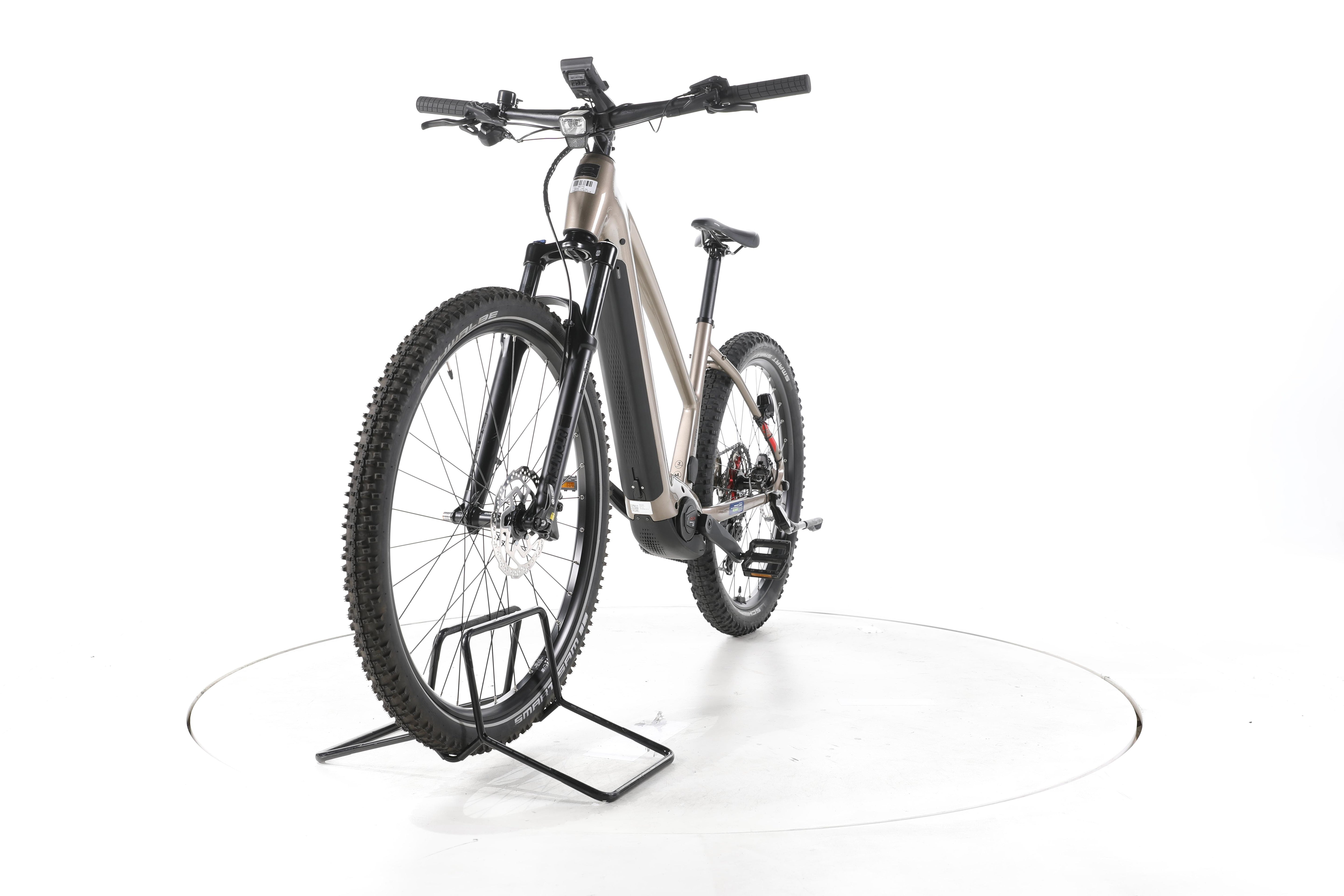 Corratec E-Power X-Vert Pro Sport E-Bike - Image 5