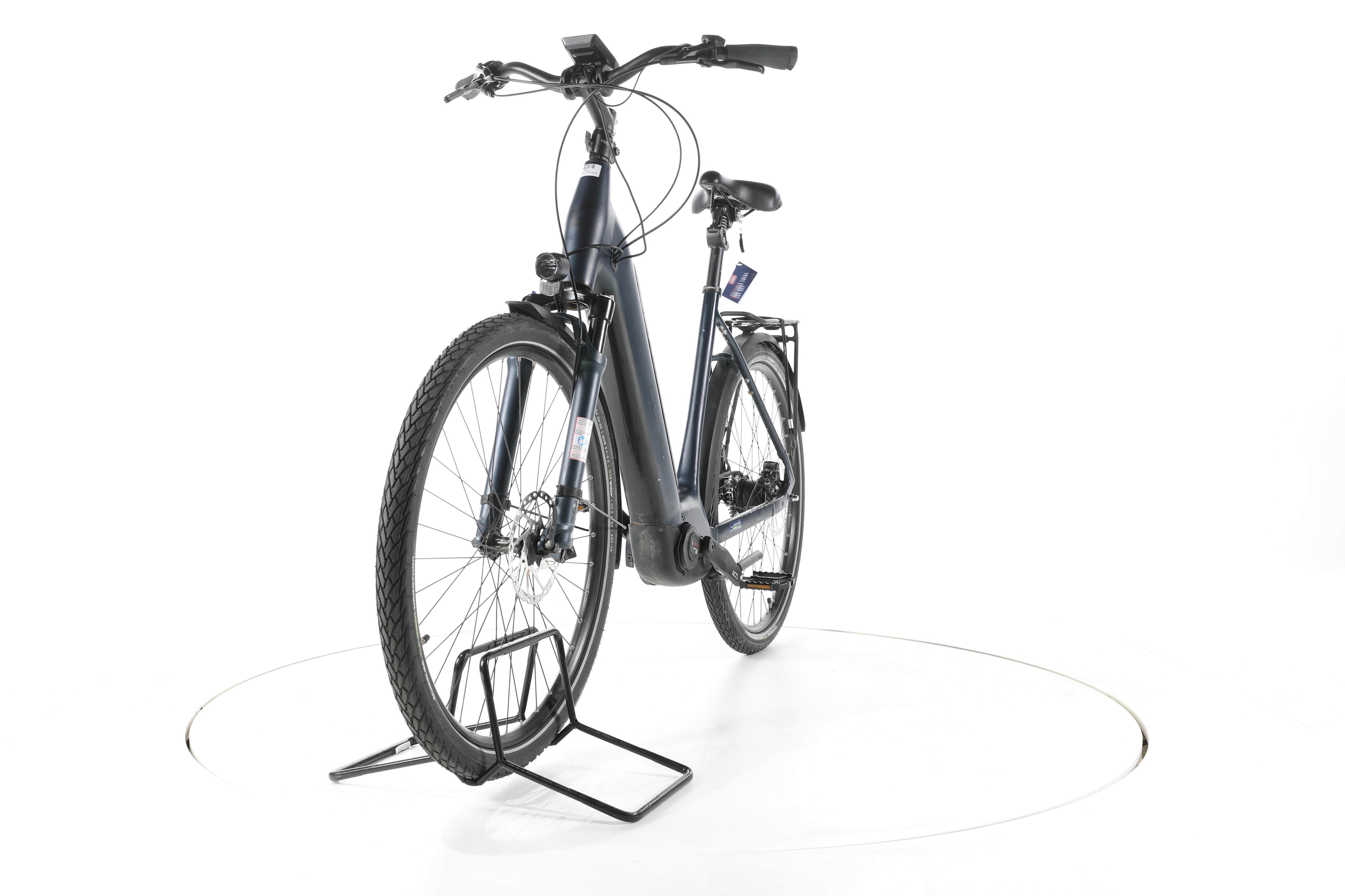 Cube Supreme Hybrid SLT + City E-Bike Tiefeinsteiger - Image 5