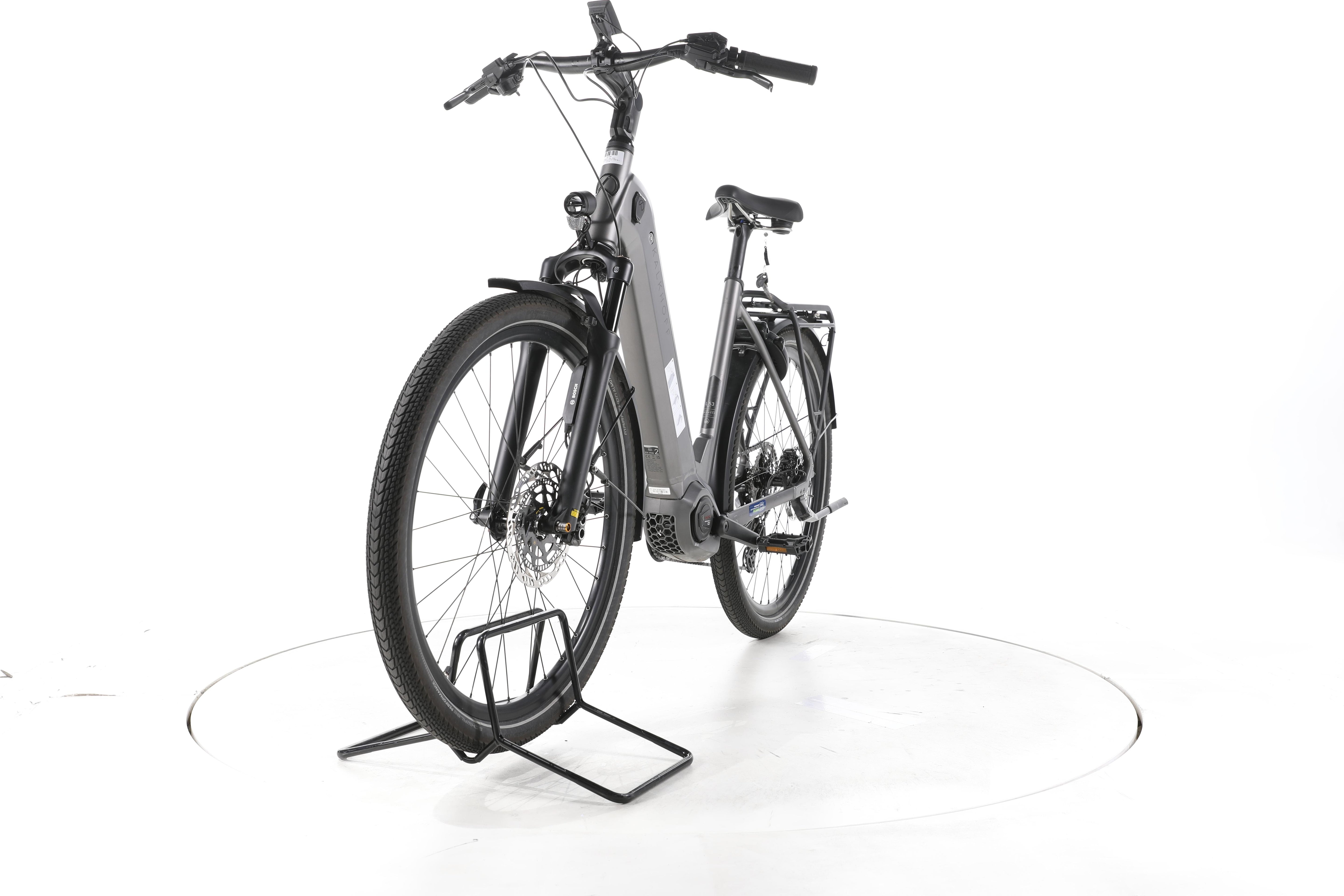 Kalkhoff Endeavour 5.B Advance+ ABS Trekking E-Bike Tiefeinsteiger 2024 - Image 5