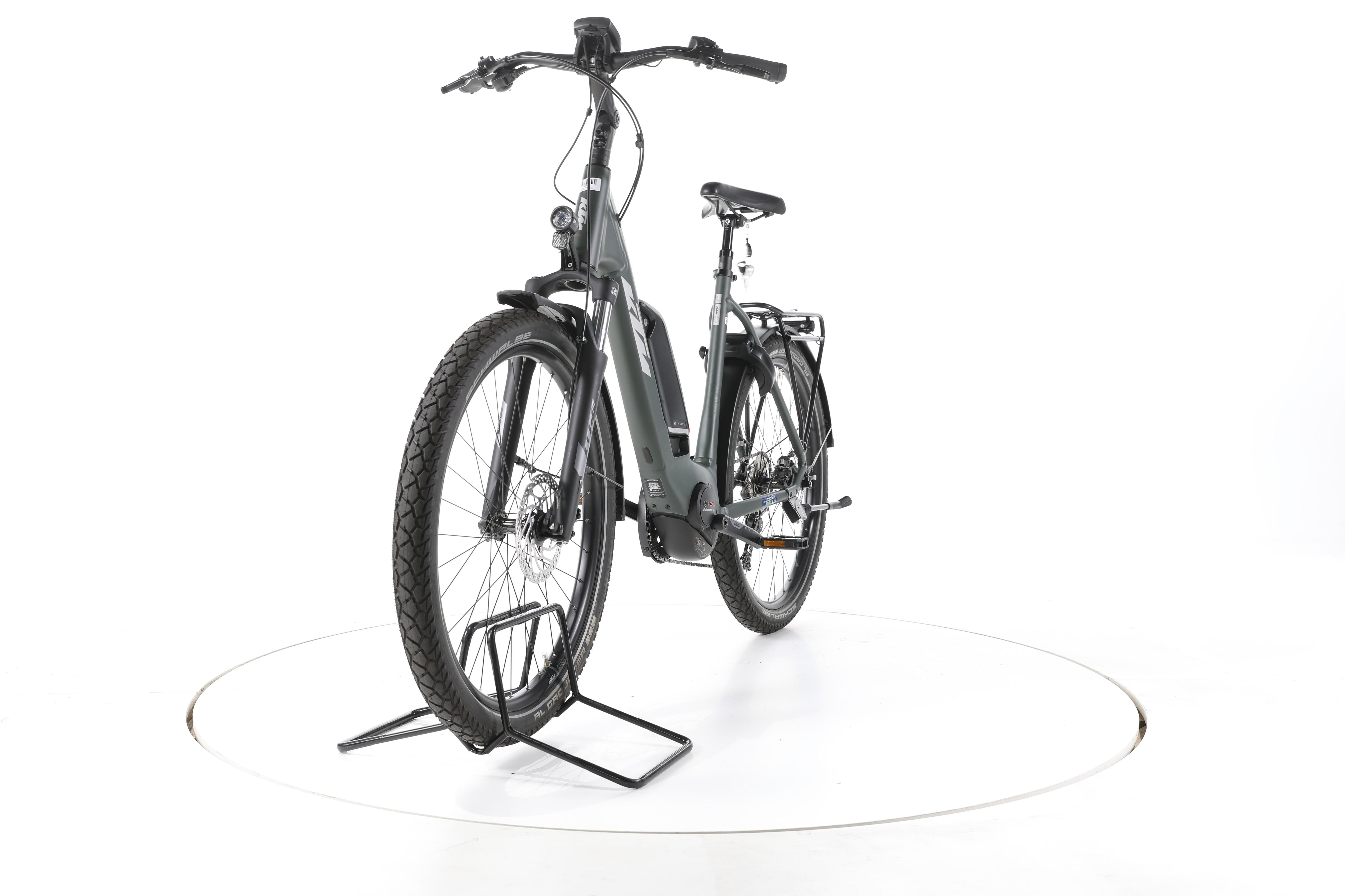 KTM Macina Gran P510 Trekking E-Bike Tiefeinsteiger - Image 5