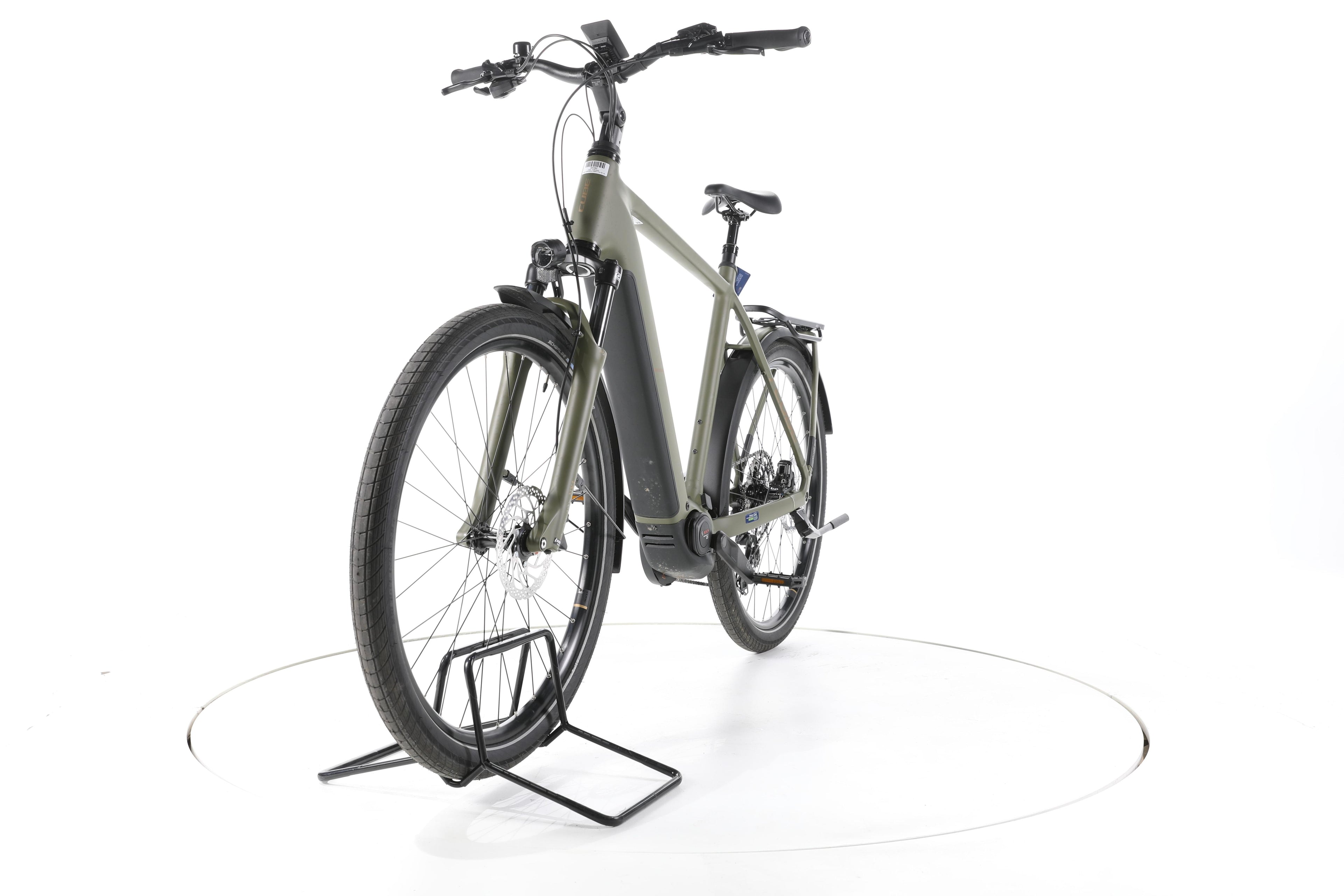 Cube Kathmandu Hybrid Pro Trekking E-Bike 2025 - Image 5