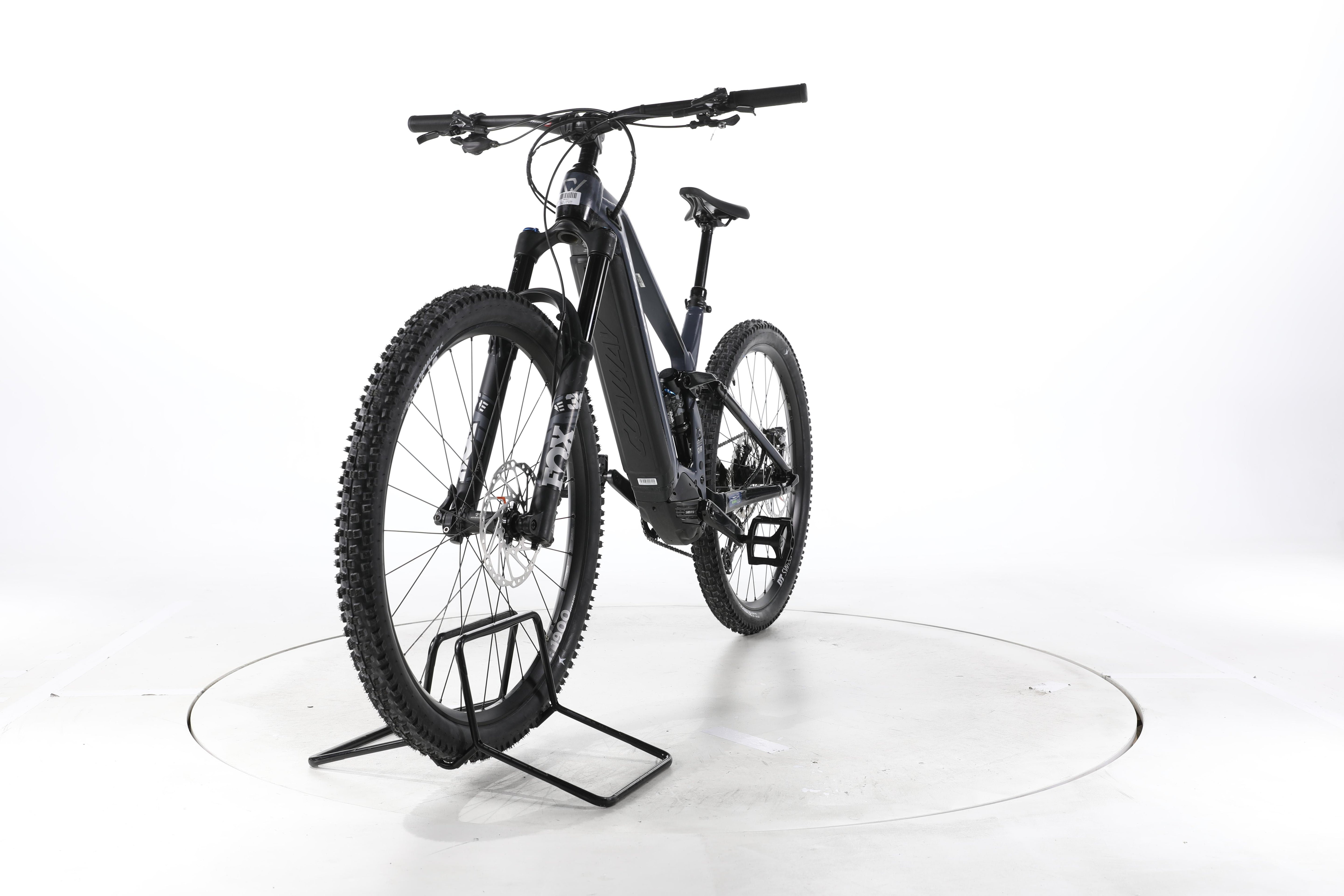 Conway eWME 6.9 E-Bike Fully - Image 5