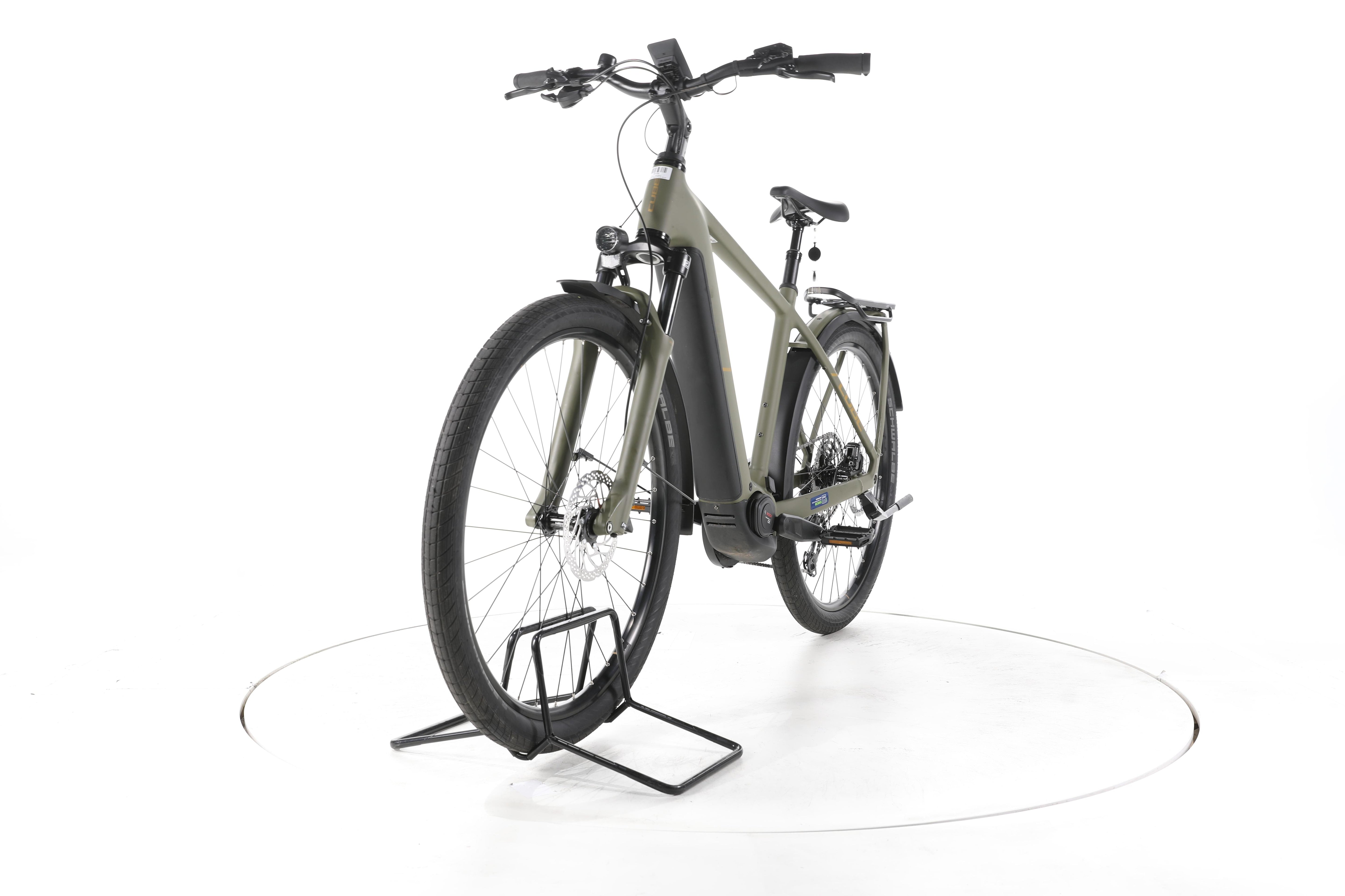 Cube Kathmandu Hybrid Pro Trekking E-Bike 2024 - Image 5