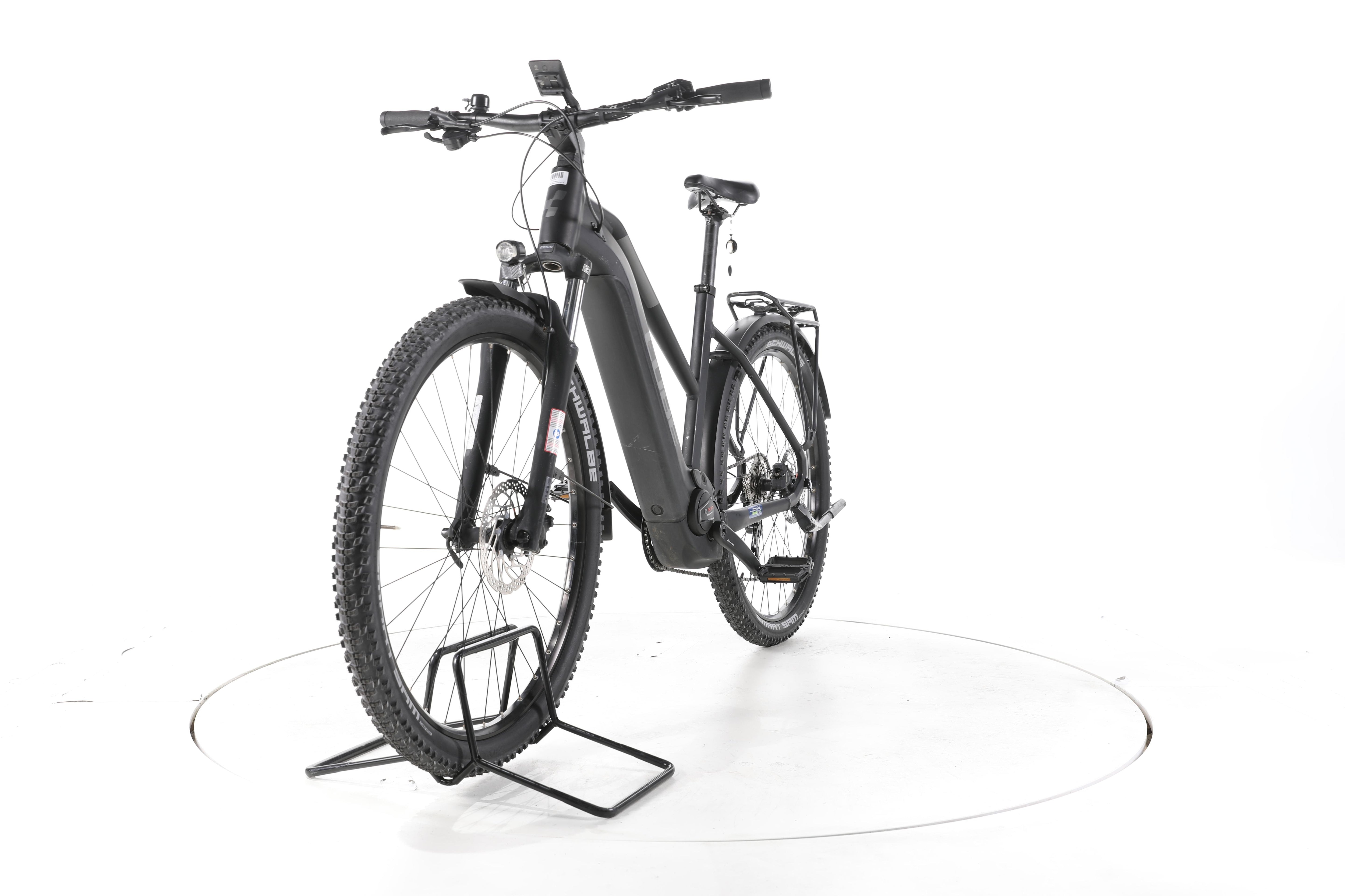 Cube Reaction Hybrid Performance E-Bike - Image 5