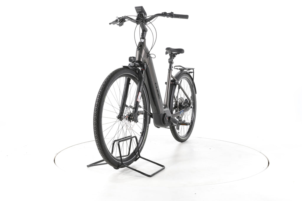 Cube Supreme Sport Hybrid SLX Trekking E-Bike Tiefeinsteiger - Image 5