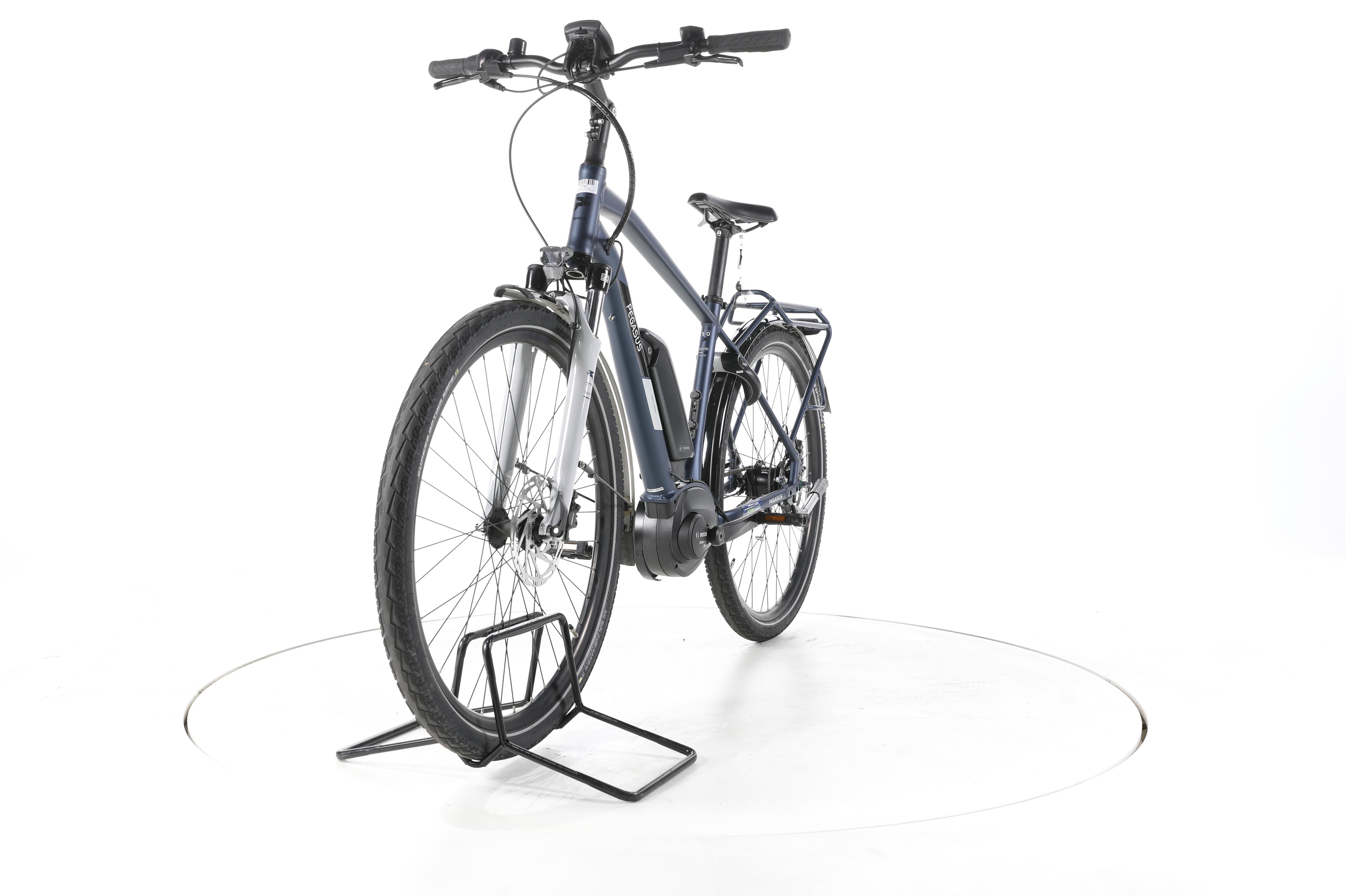 Pegasus Solero E8R Plus City E-Bike - Image 5