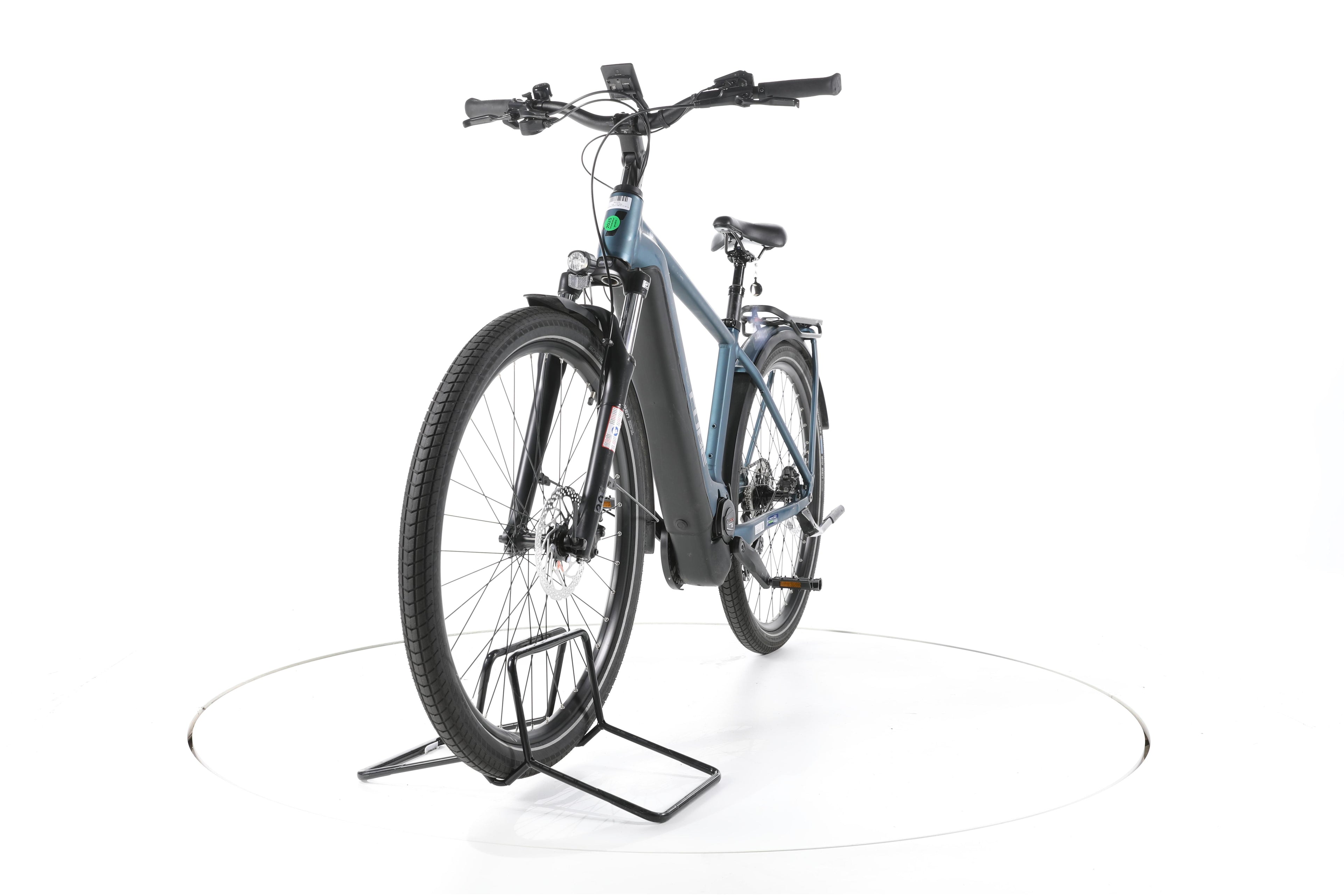 Cube Kathmandu Hybrid ONE Trekking E-Bike 2023 - Image 5