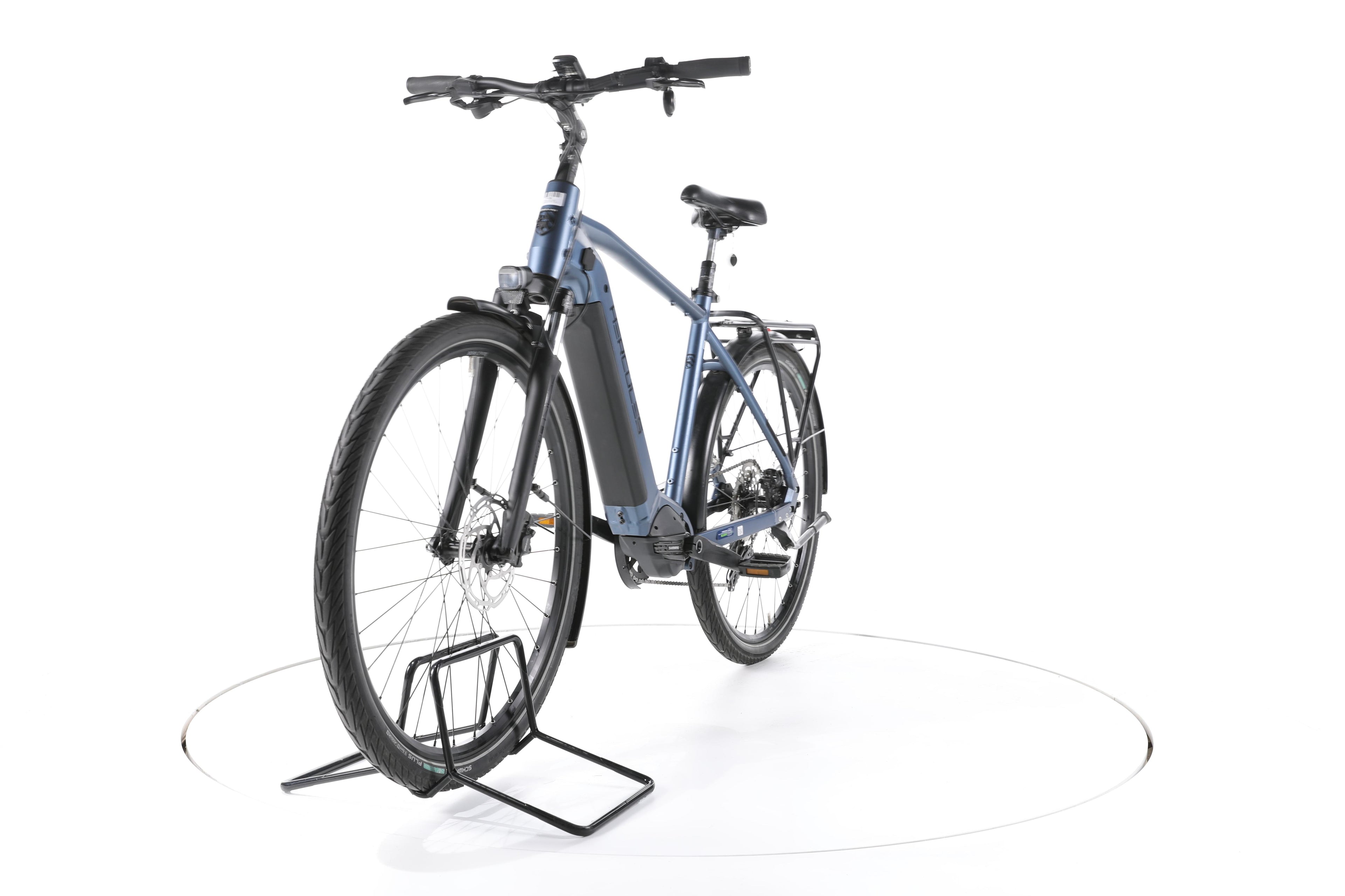 Hercules Edison Sport I-10 Trekking E-Bike - Image 5