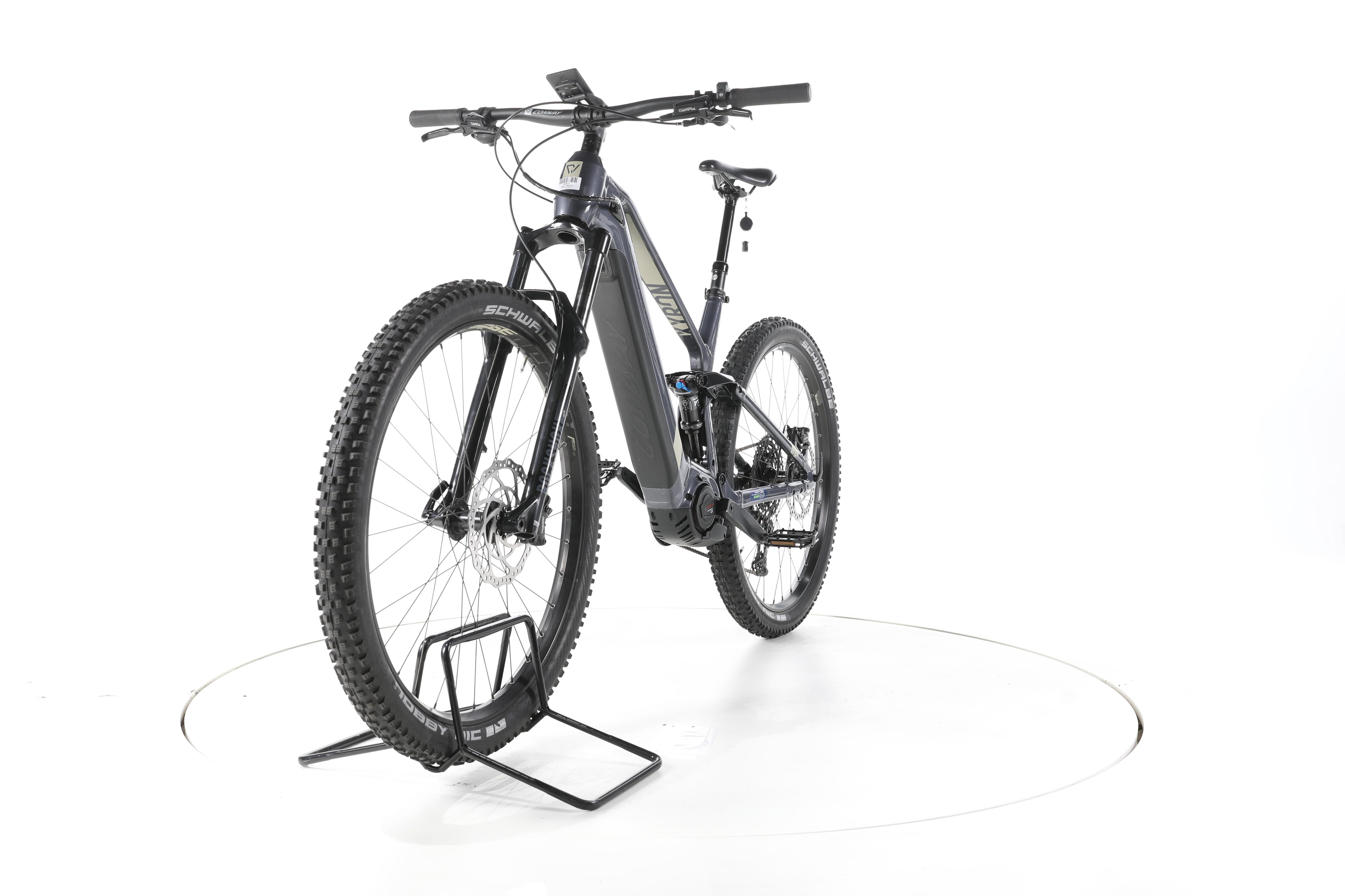 Conway Xyron S 2.9 E-Bike Fully - Image 5