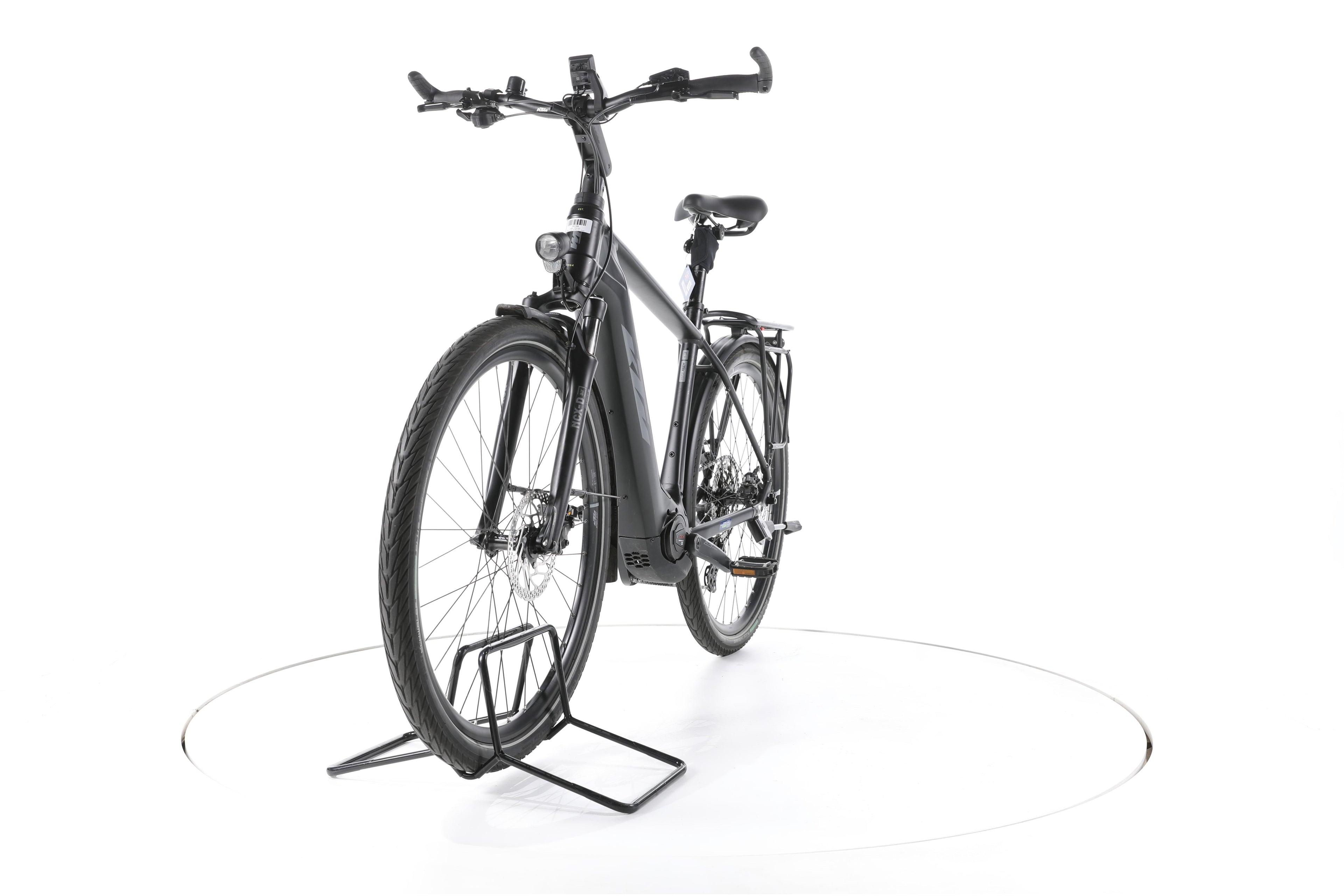 KTM ZEG Cento 10 Plus Trekking E-Bike - Image 5