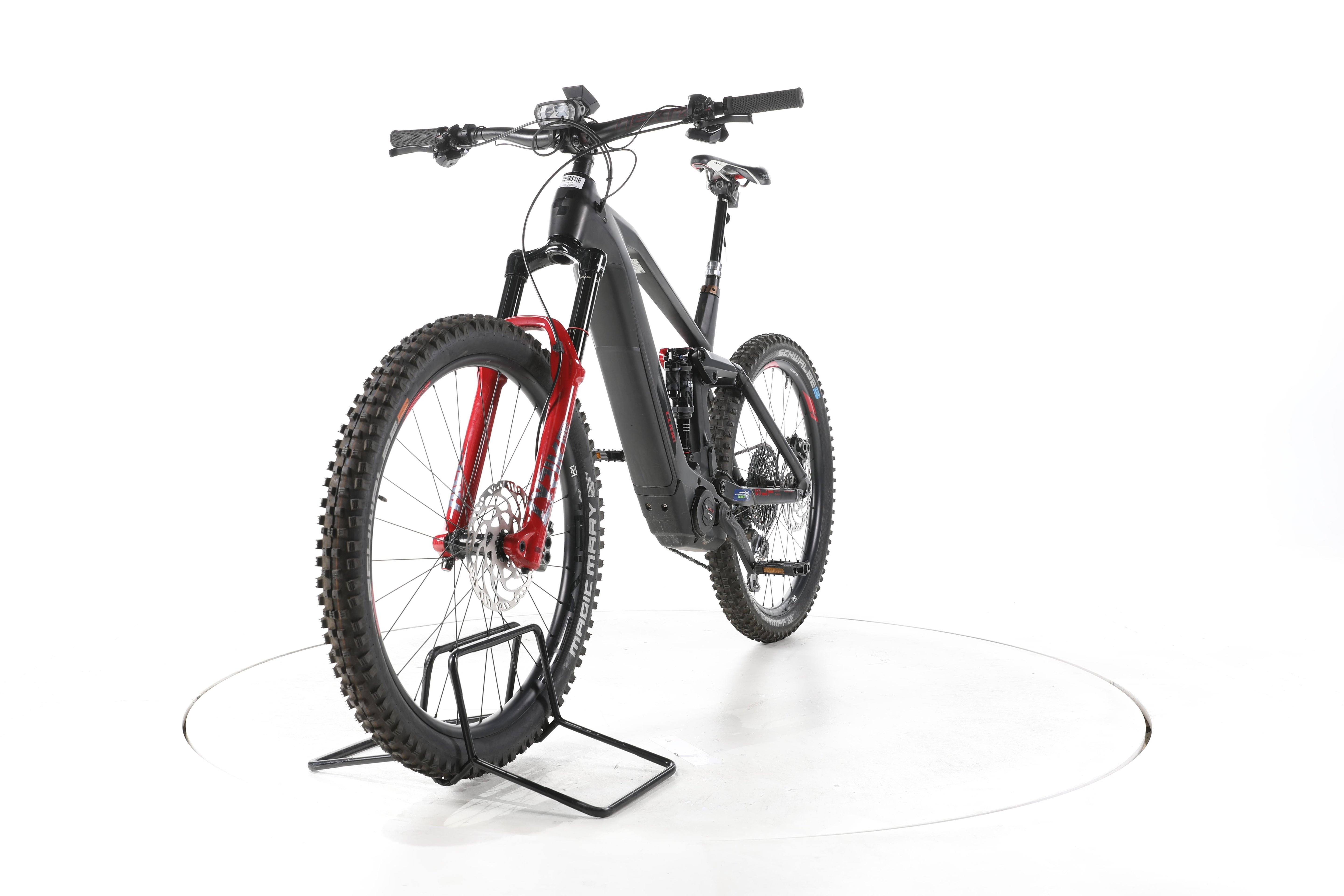 Cube Stereo Hybrid 160 HPC SLT E-Bike Fully Carbon - Image 5