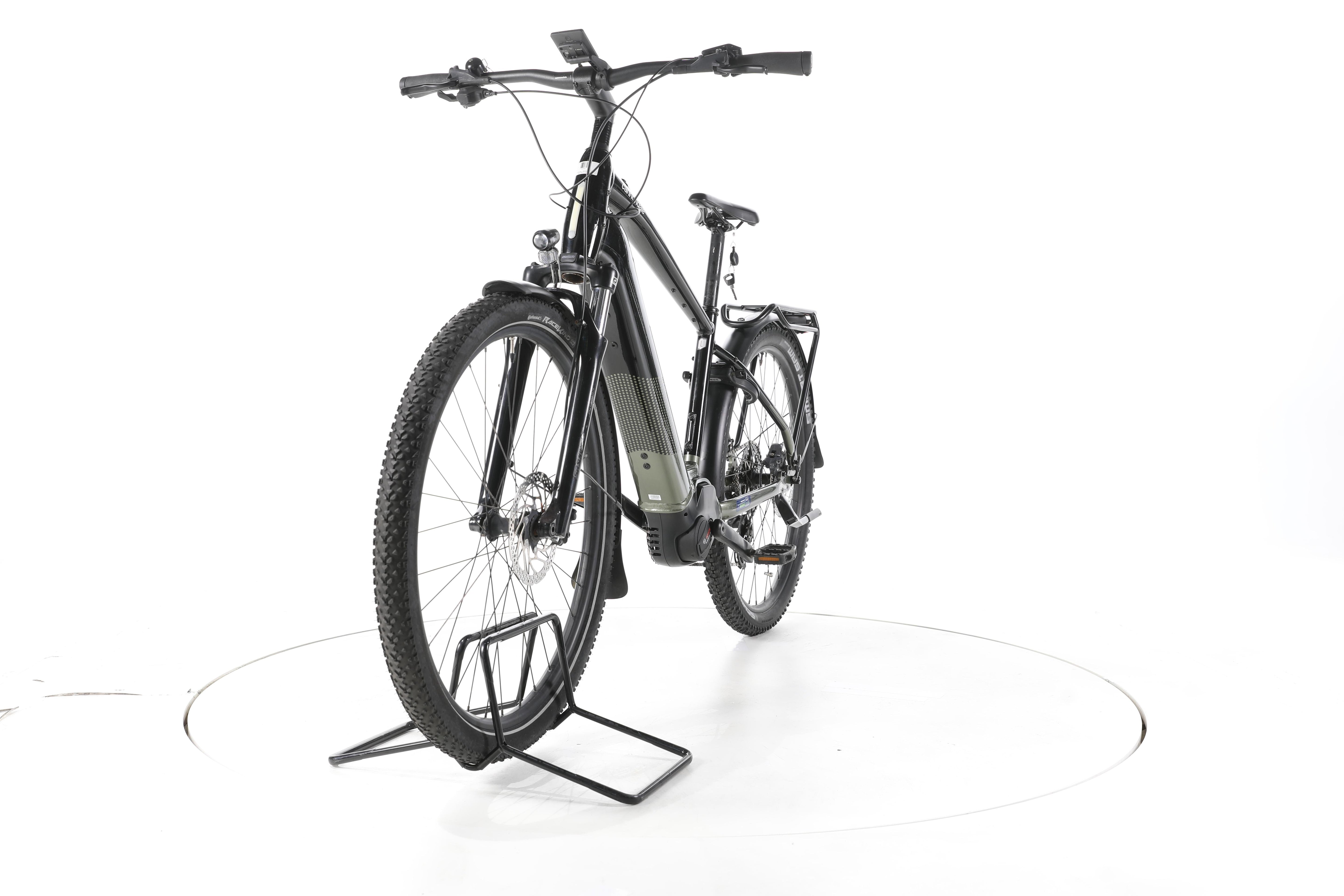 Cannondale Tesoro Neo X 2 Trekking E-Bike - Image 5