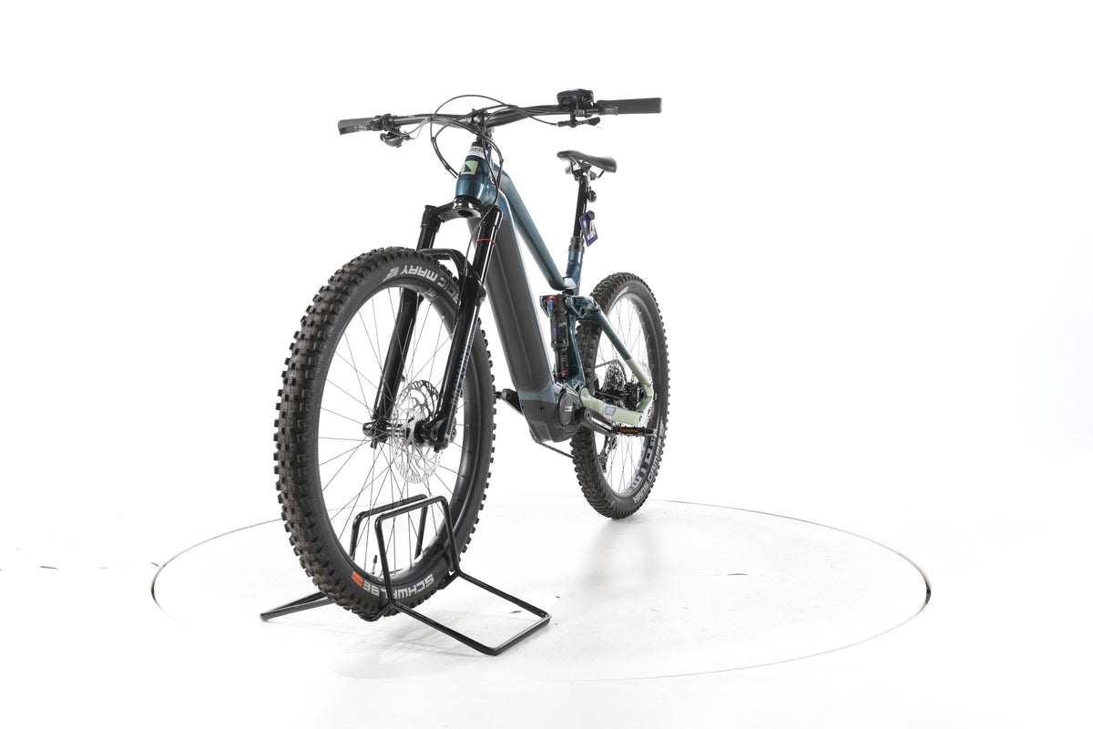 Haibike AllTrail 9 E-Bike Fully 2024 - Image 5