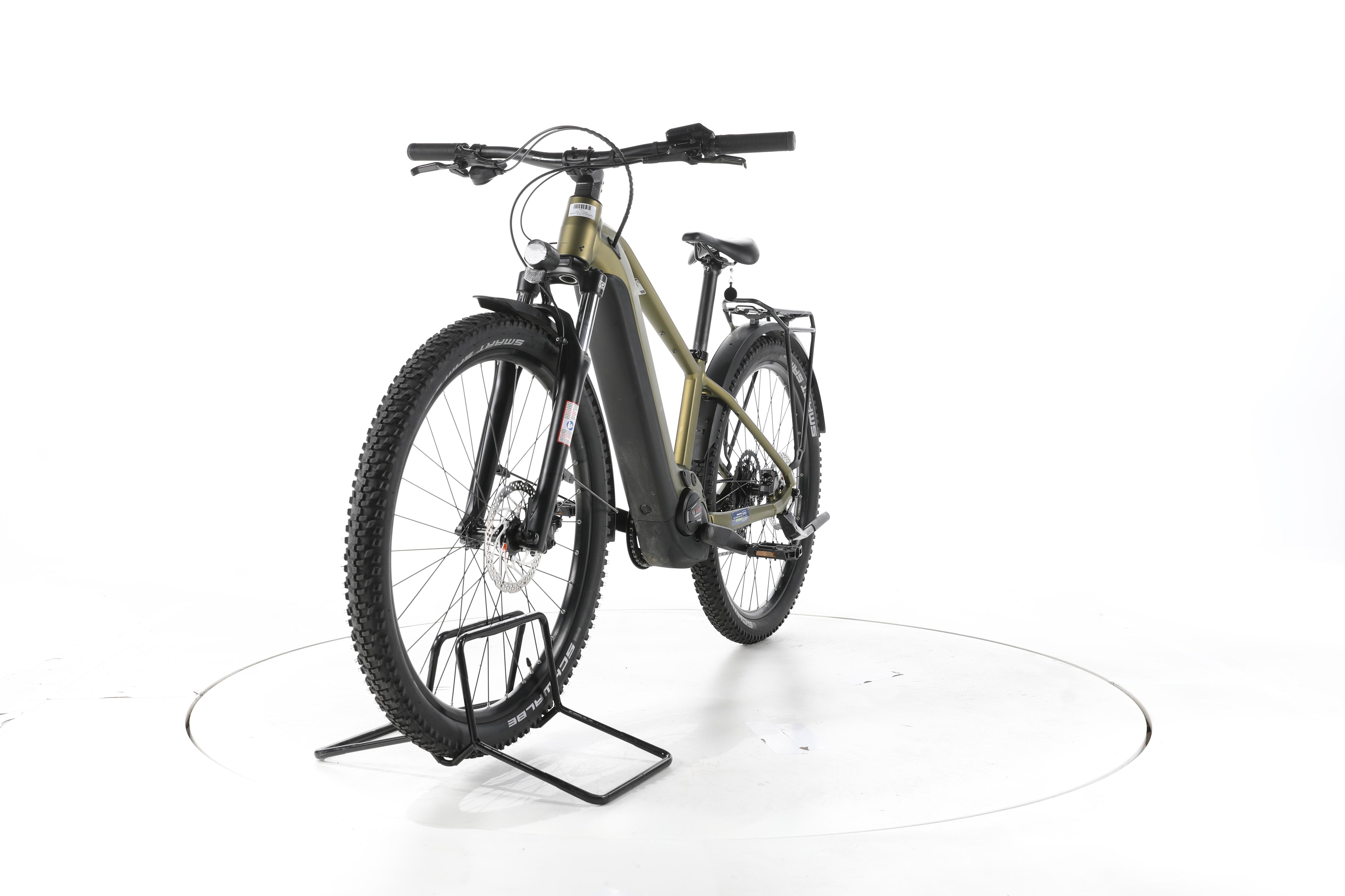 Cube Reaction Hybrid Performance Allroad Trekking E-Bike 2025 - Image 5