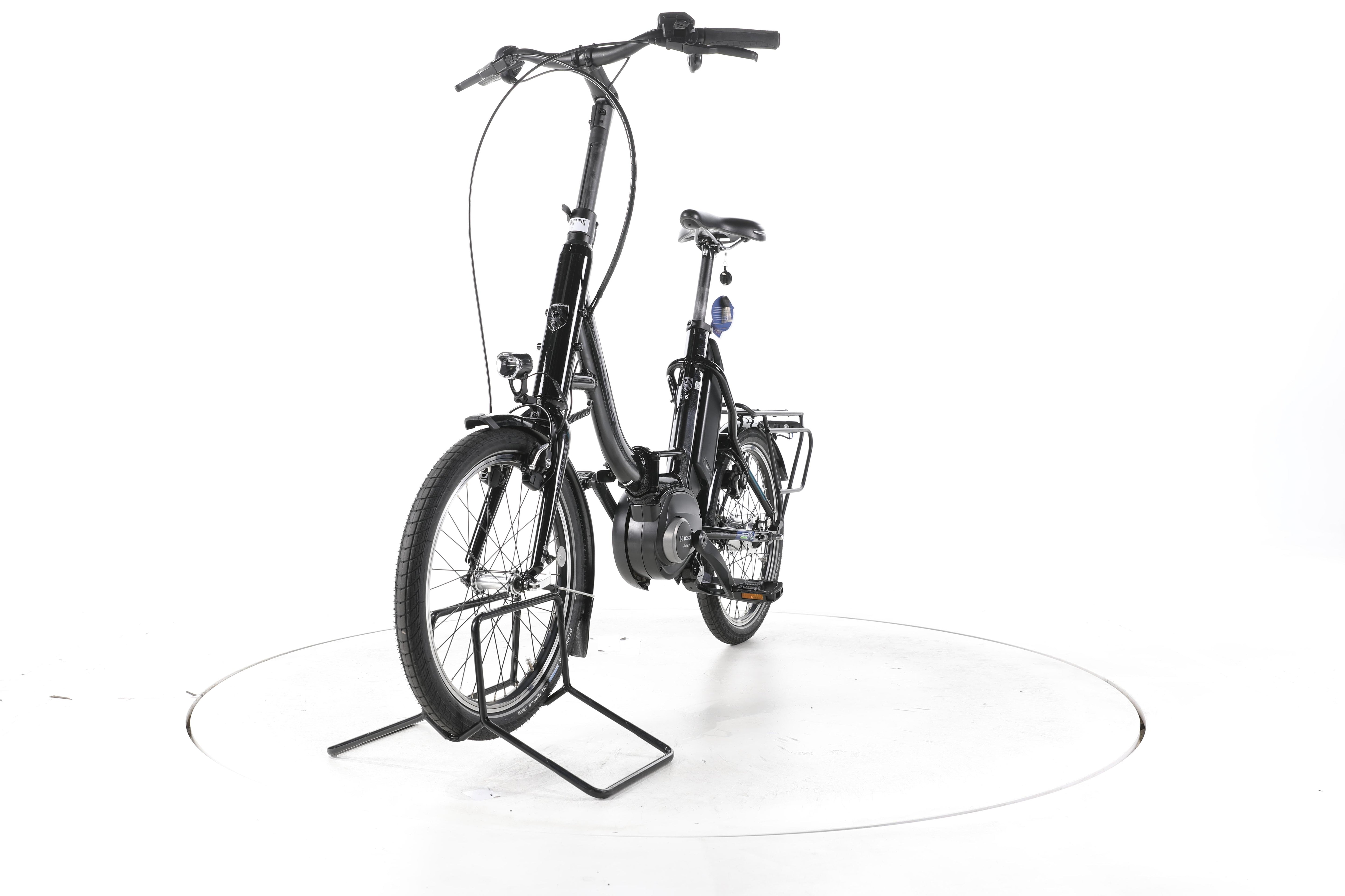 Hercules Rob Fold F7 Falt E-Bike Tiefeinsteiger - Image 5