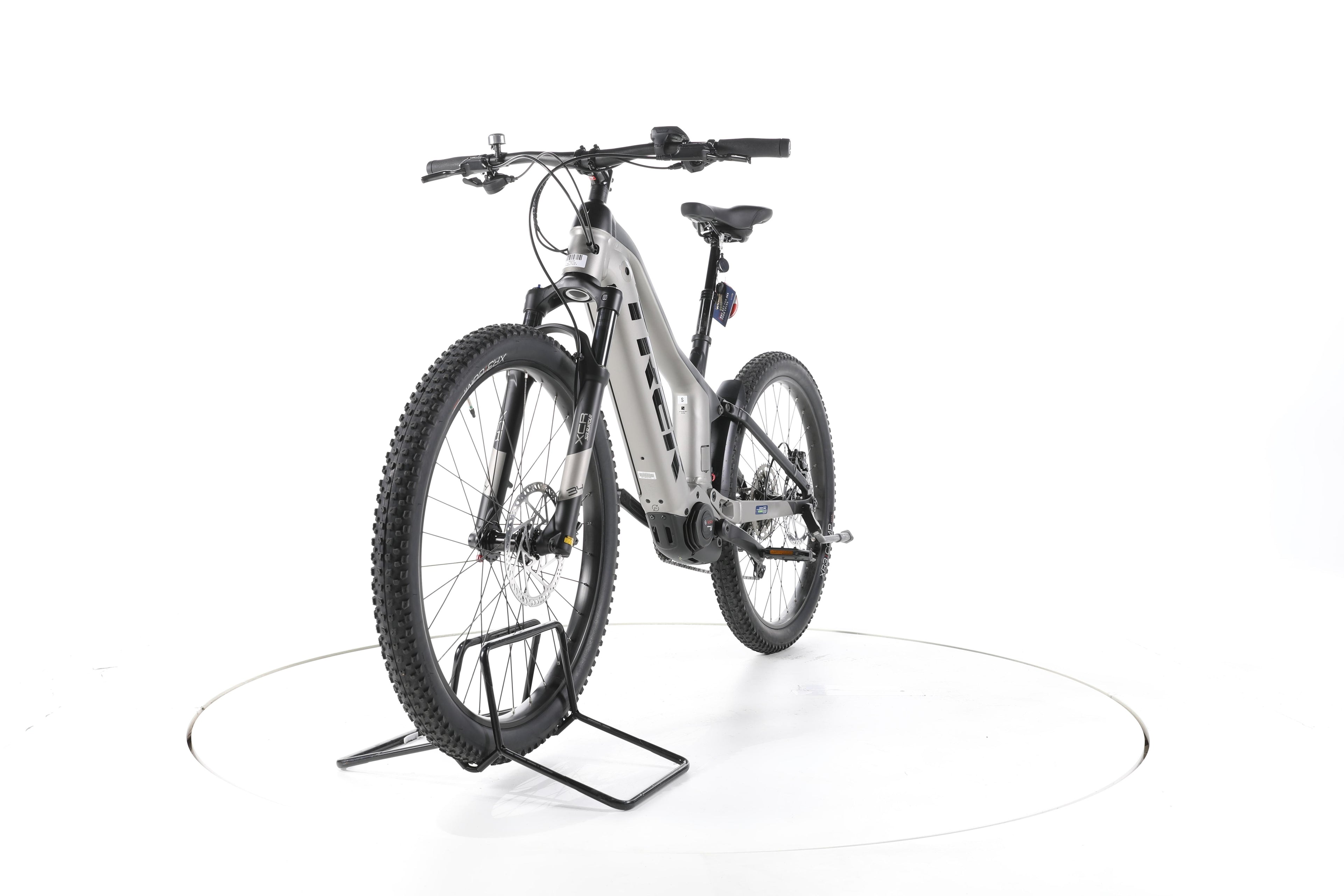 Trek Powerfly 4 FS Fully E-Bike - Image 5