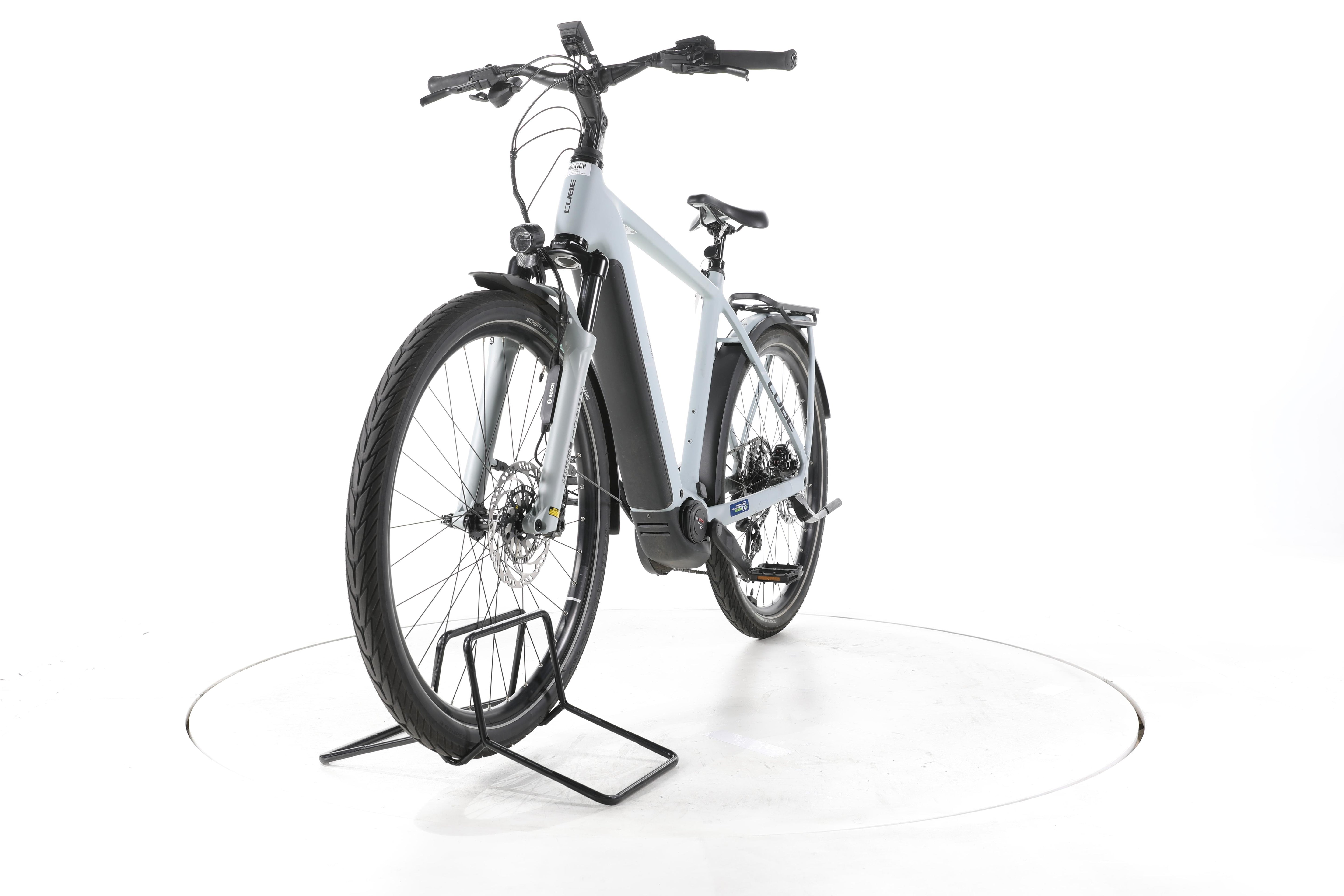 Cube Kathmandu Hybrid EX Trekking E-Bike 2024 - Image 5