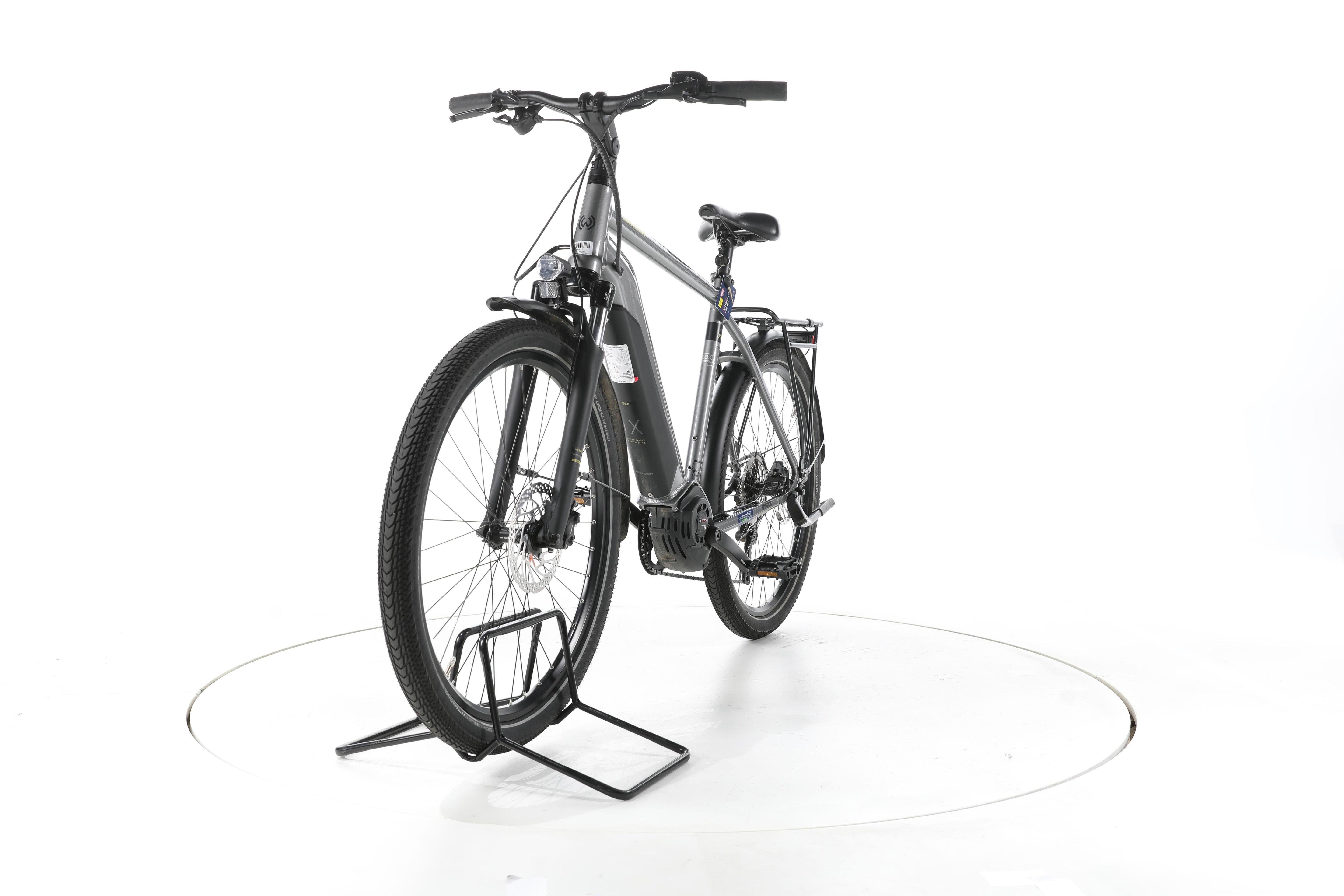 Winora Sinus iX10 Trekking E-Bike - Image 5