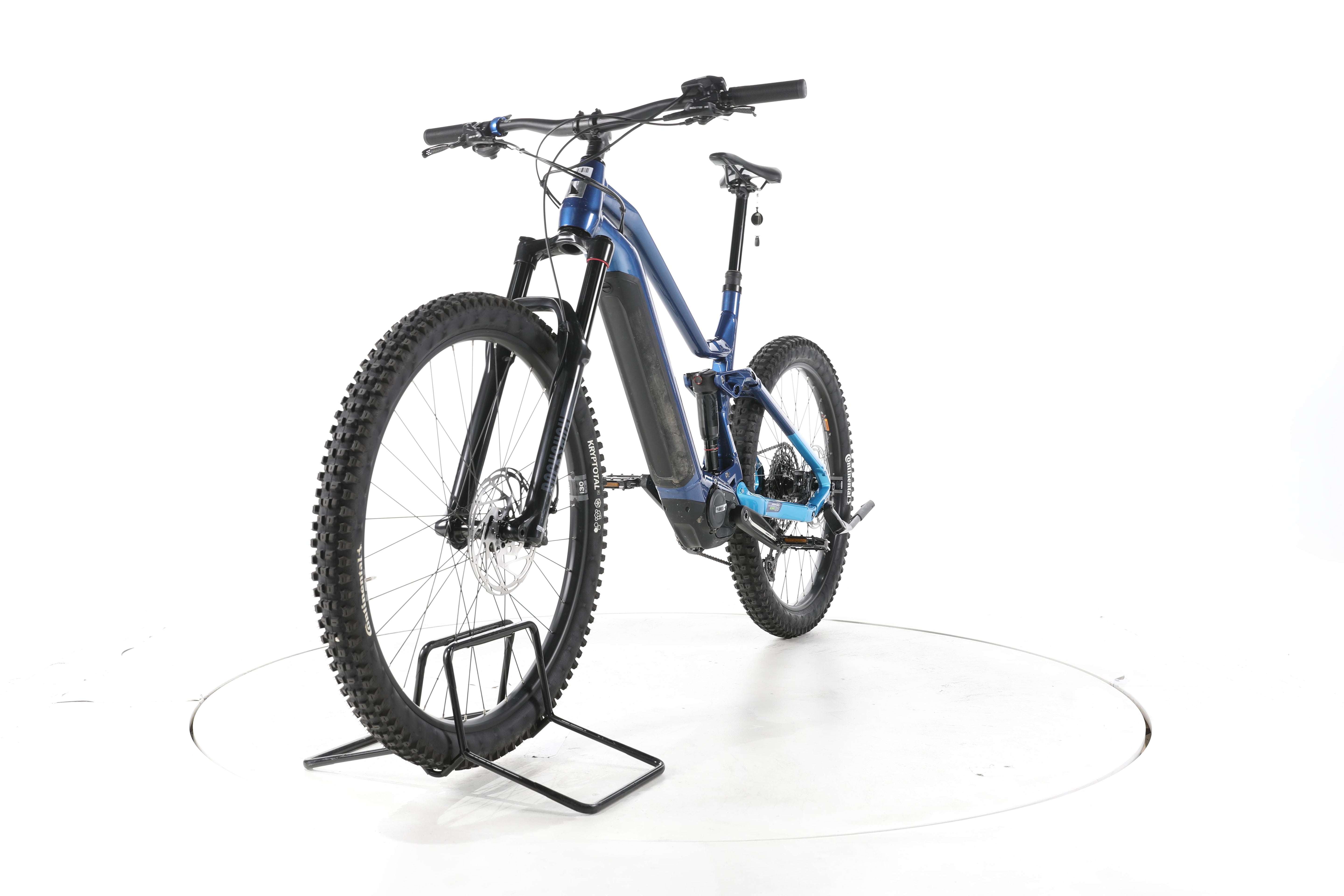 Haibike Allmtn 2 E-Bike Fully 2024 - Image 5