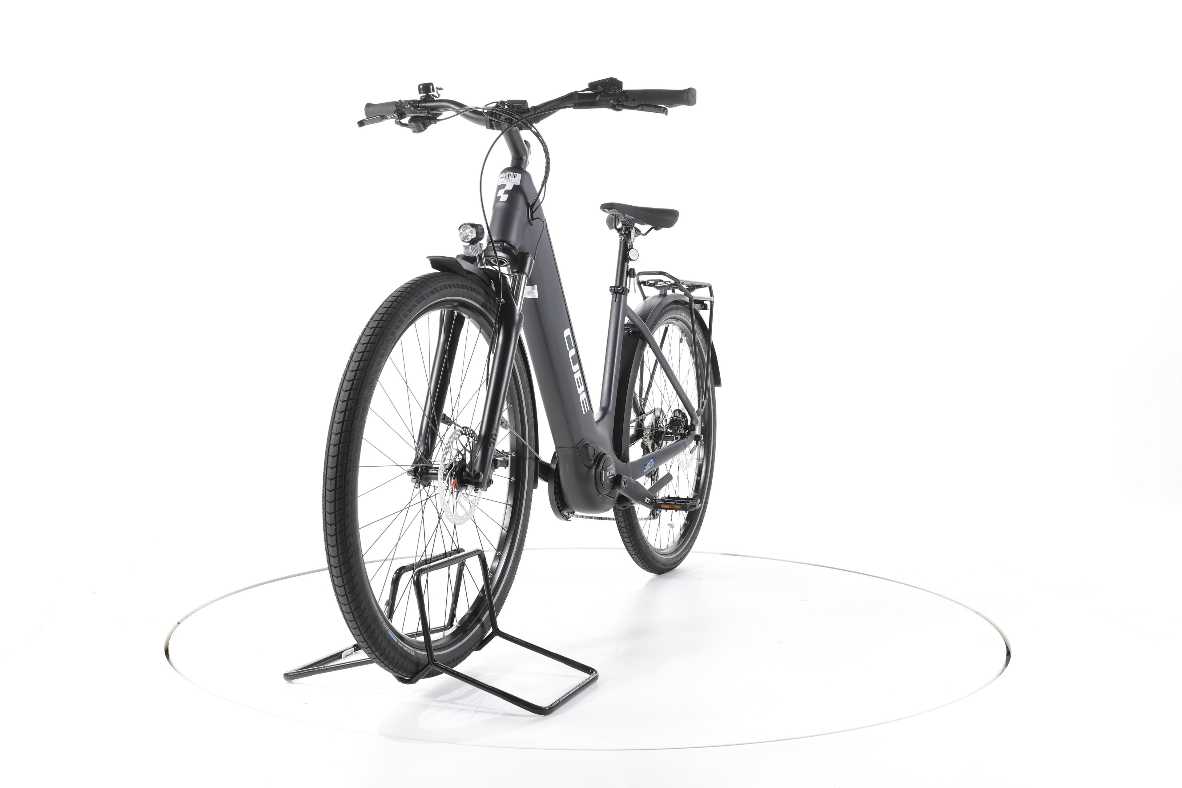 Cube Touring Hybrid ONE Trekking E-Bike Tiefeinsteiger 2023 - Image 5