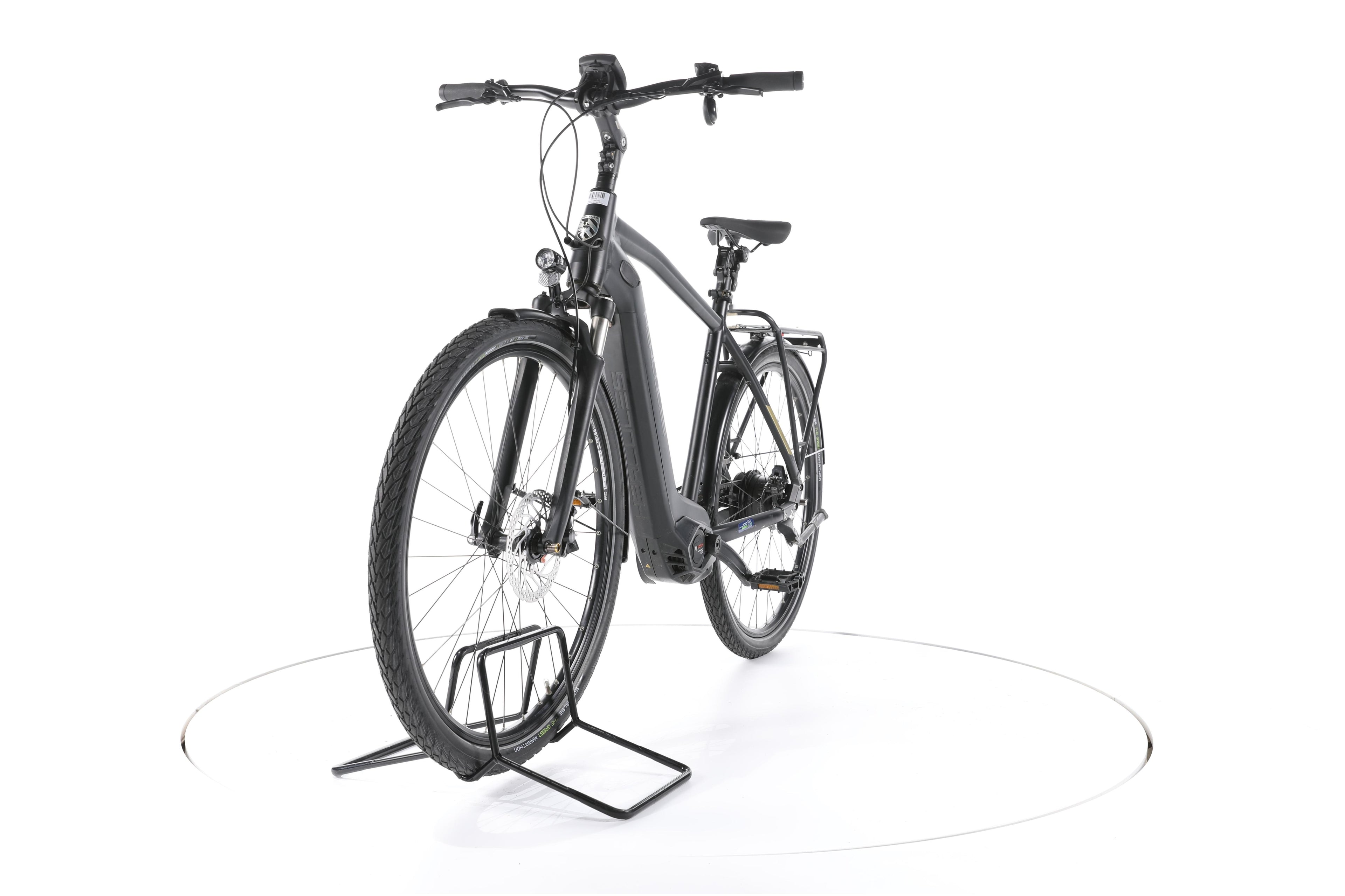 Hercules Futura Pro I-F360+ City E-Bike - Image 5