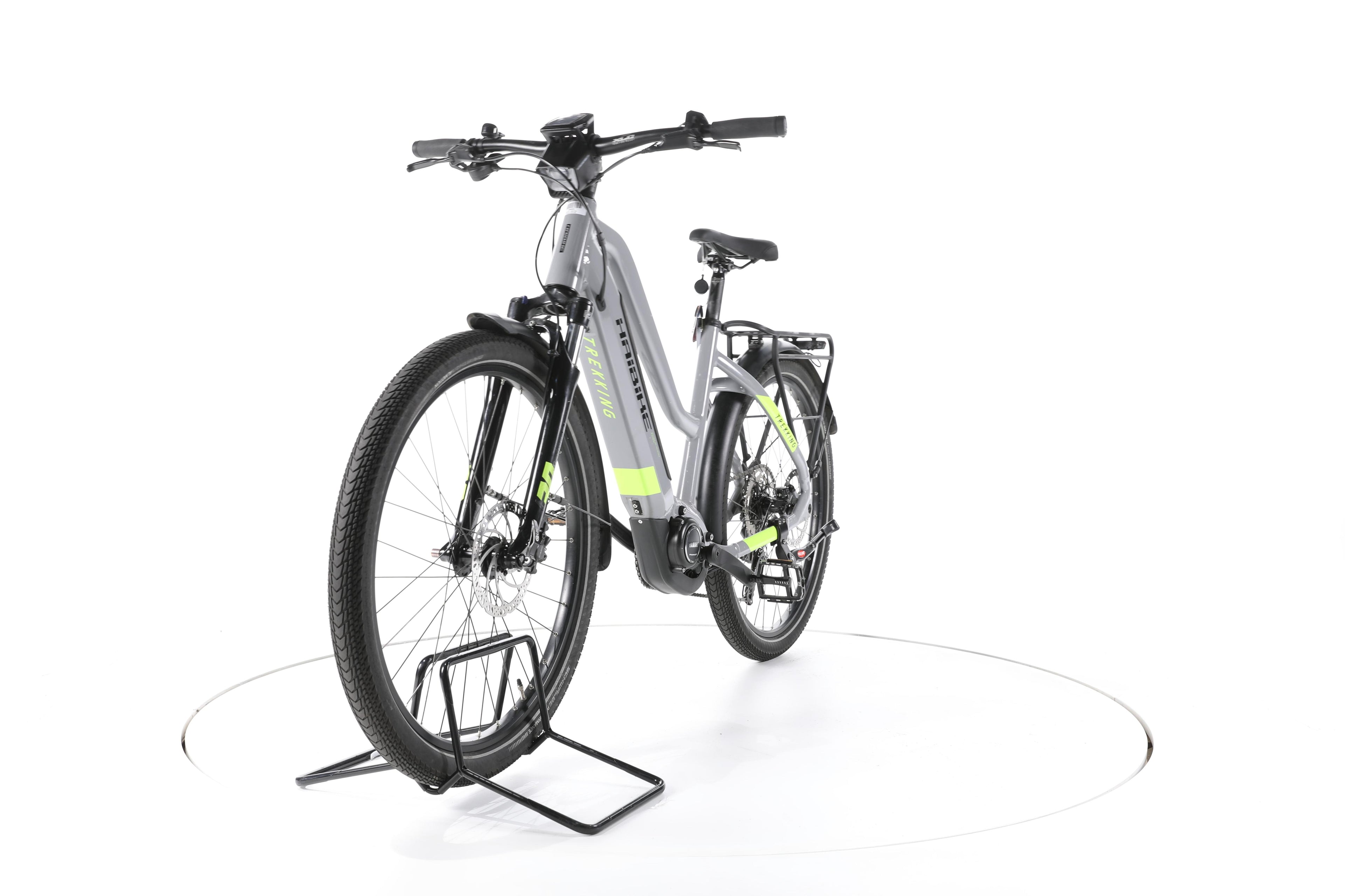 Haibike Trekking 6 Trekking E-Bike - Image 5