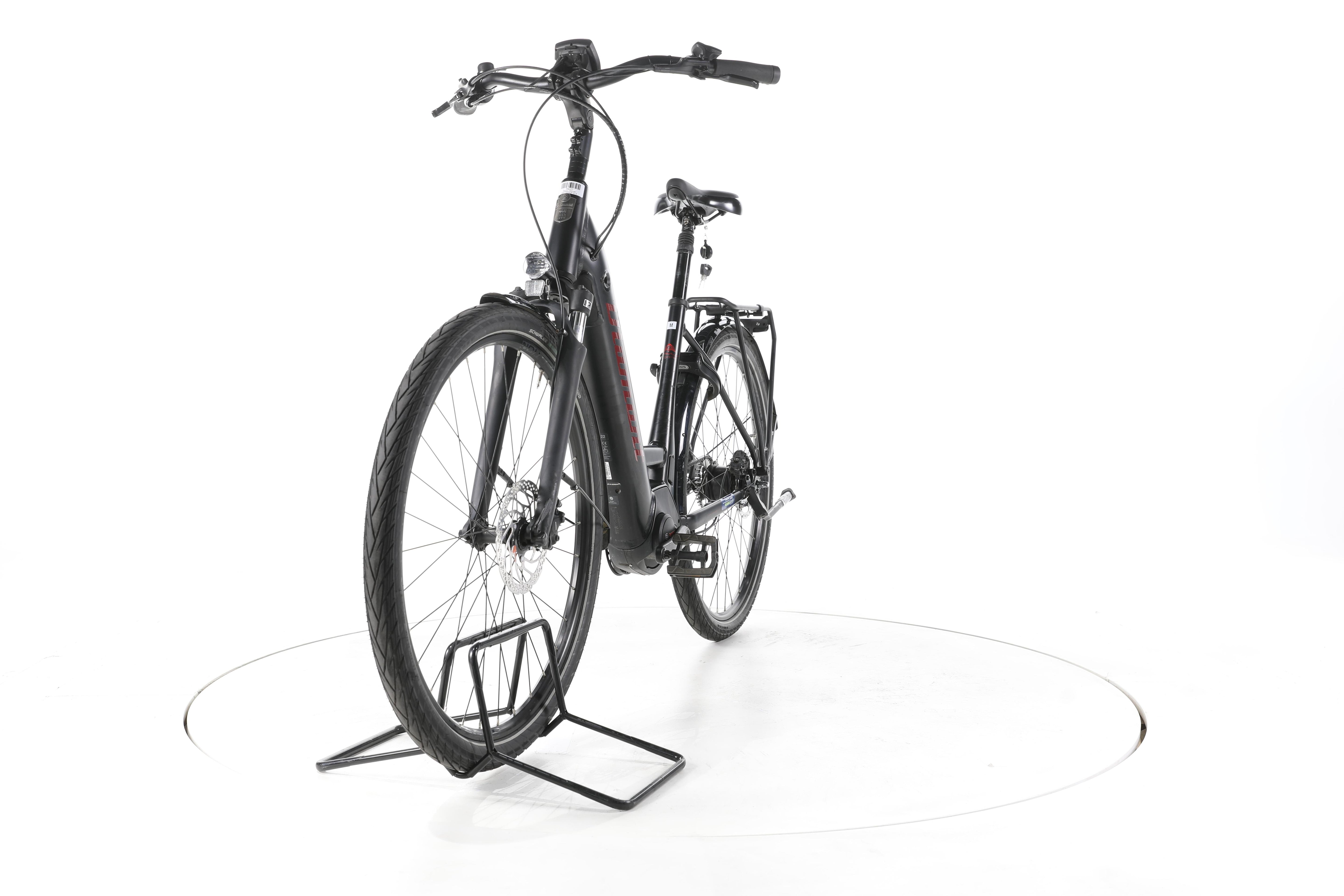 Diamant Beryll Esprit+ RT City E-Bike Tiefeinsteiger - Image 5