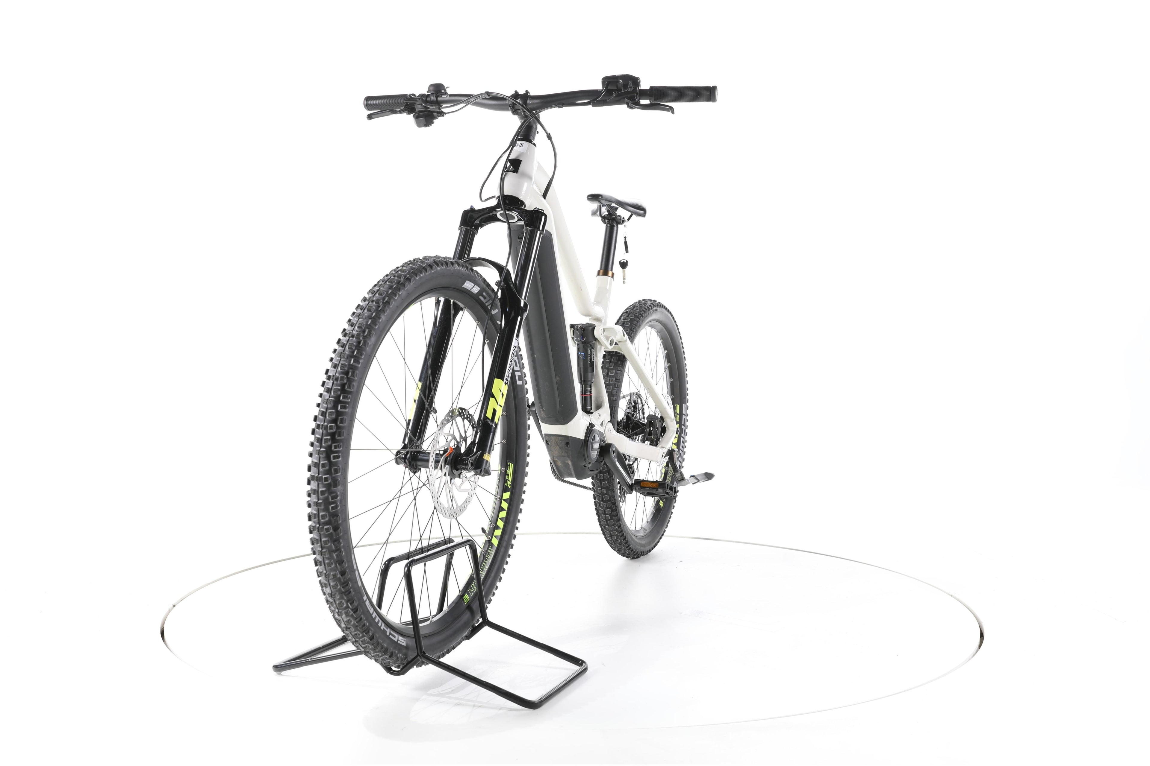 Haibike AllTrail 3 Fully E-Bike 2024 - Image 5