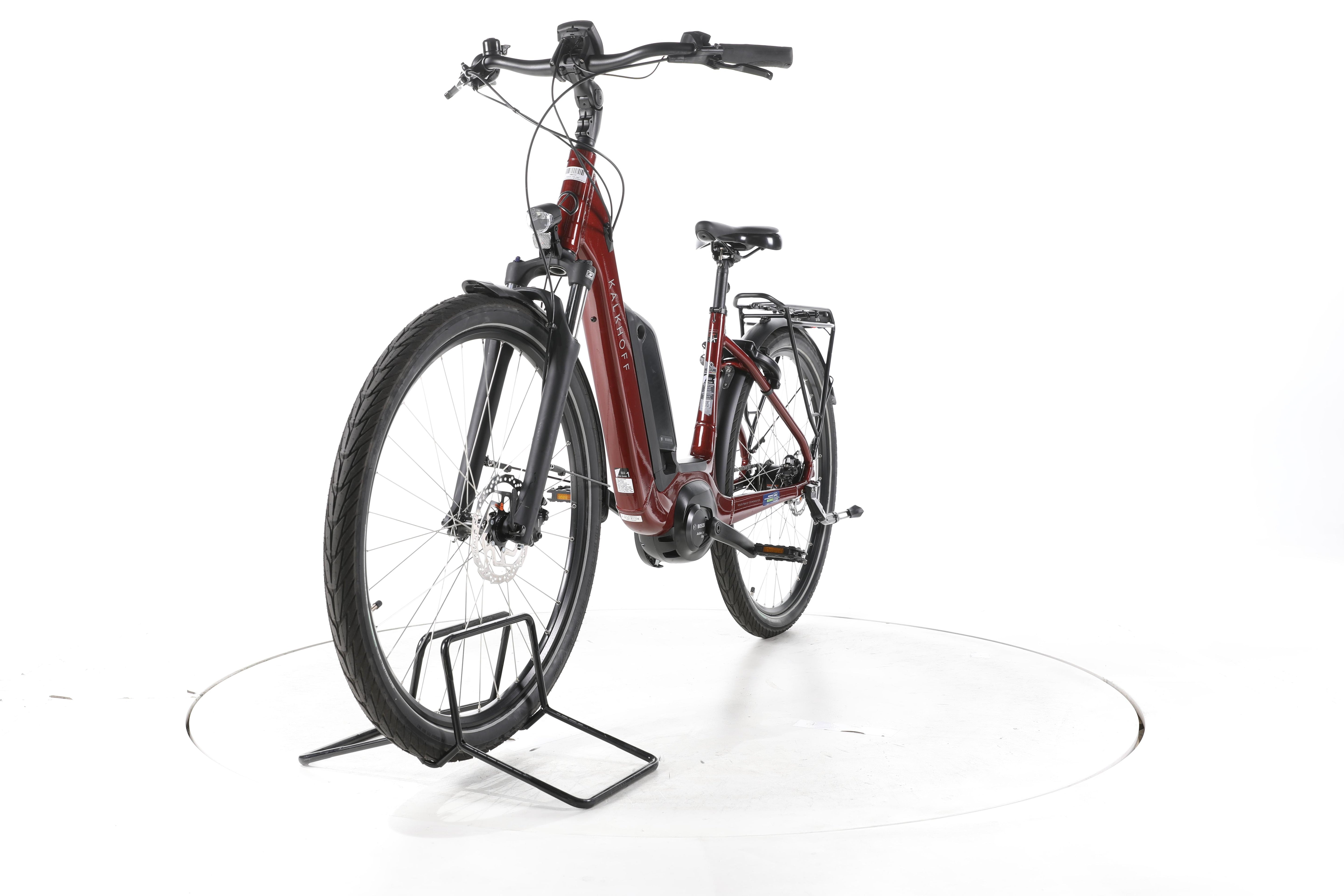 Kalkhoff Image 1.B Advance LB Comfort City E-Bike Tiefeinsteiger - Image 5