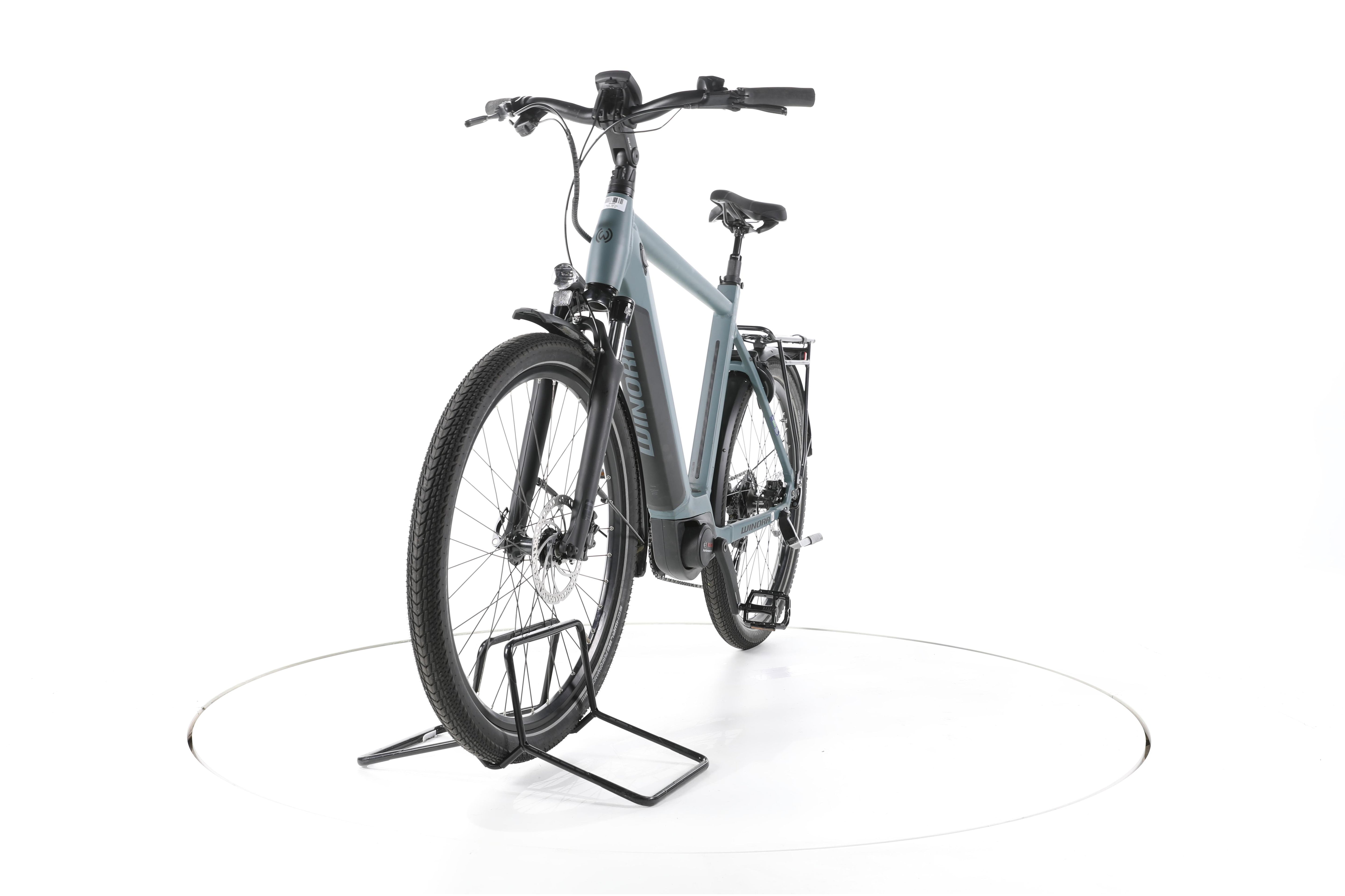 Winora Sinus 9 Trekking E-Bike - Image 5