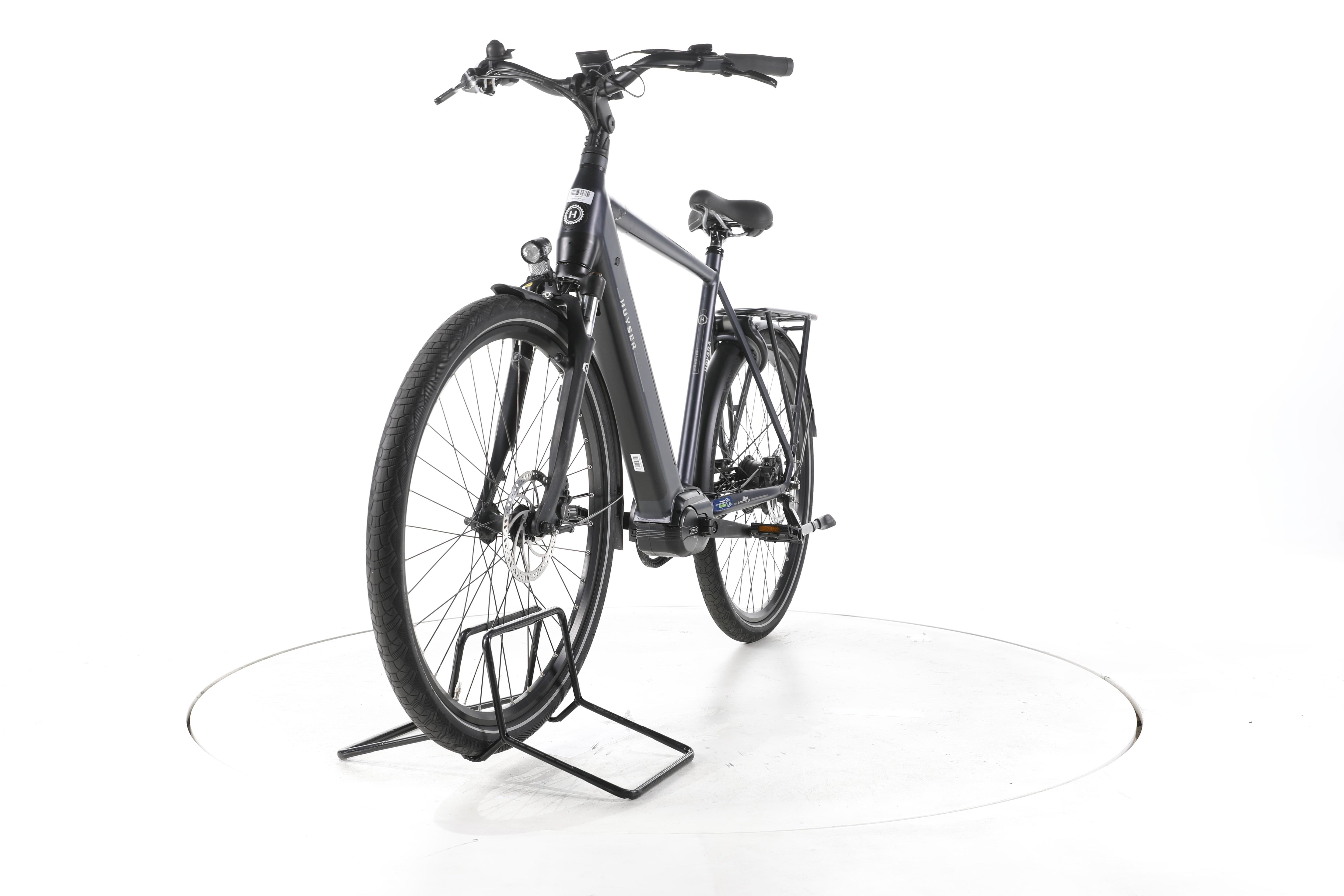 HUYSER Novara City E-Bike - Image 5