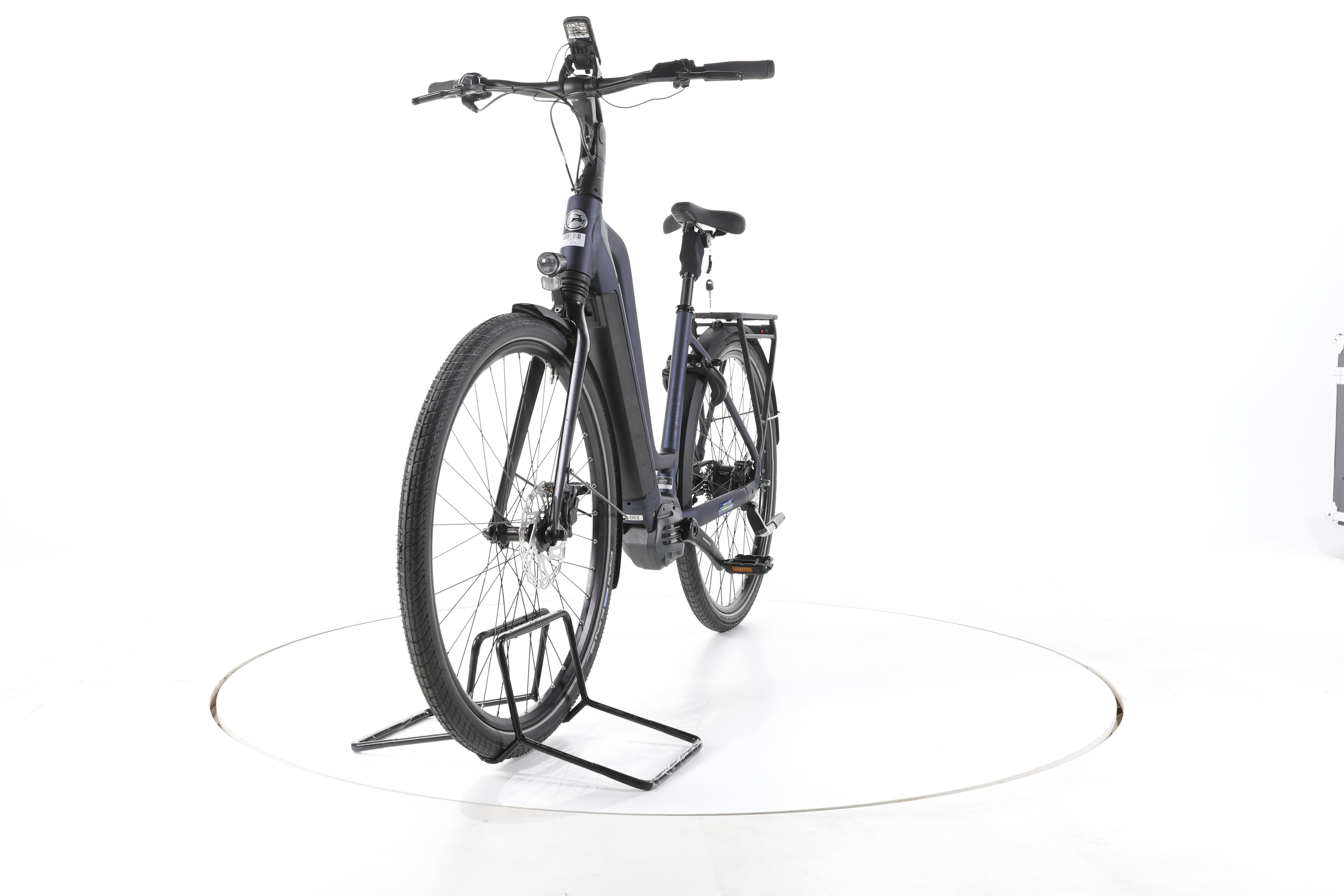 Gazelle Chamonix C5 HMS City E-Bike Tiefeinsteiger - Image 5