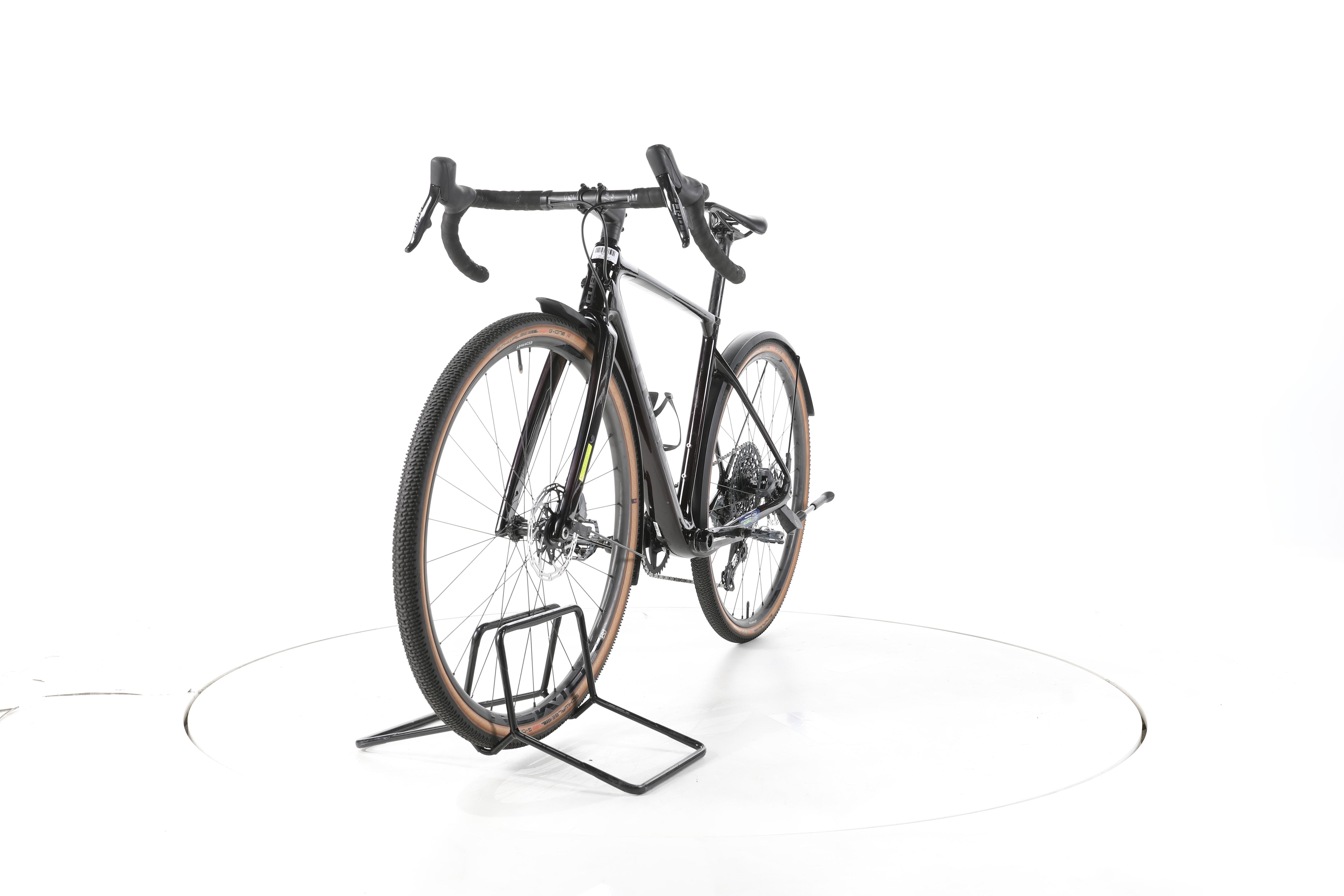 Cube Nuroad C:62 SLT Gravelbike Carbon - Image 5