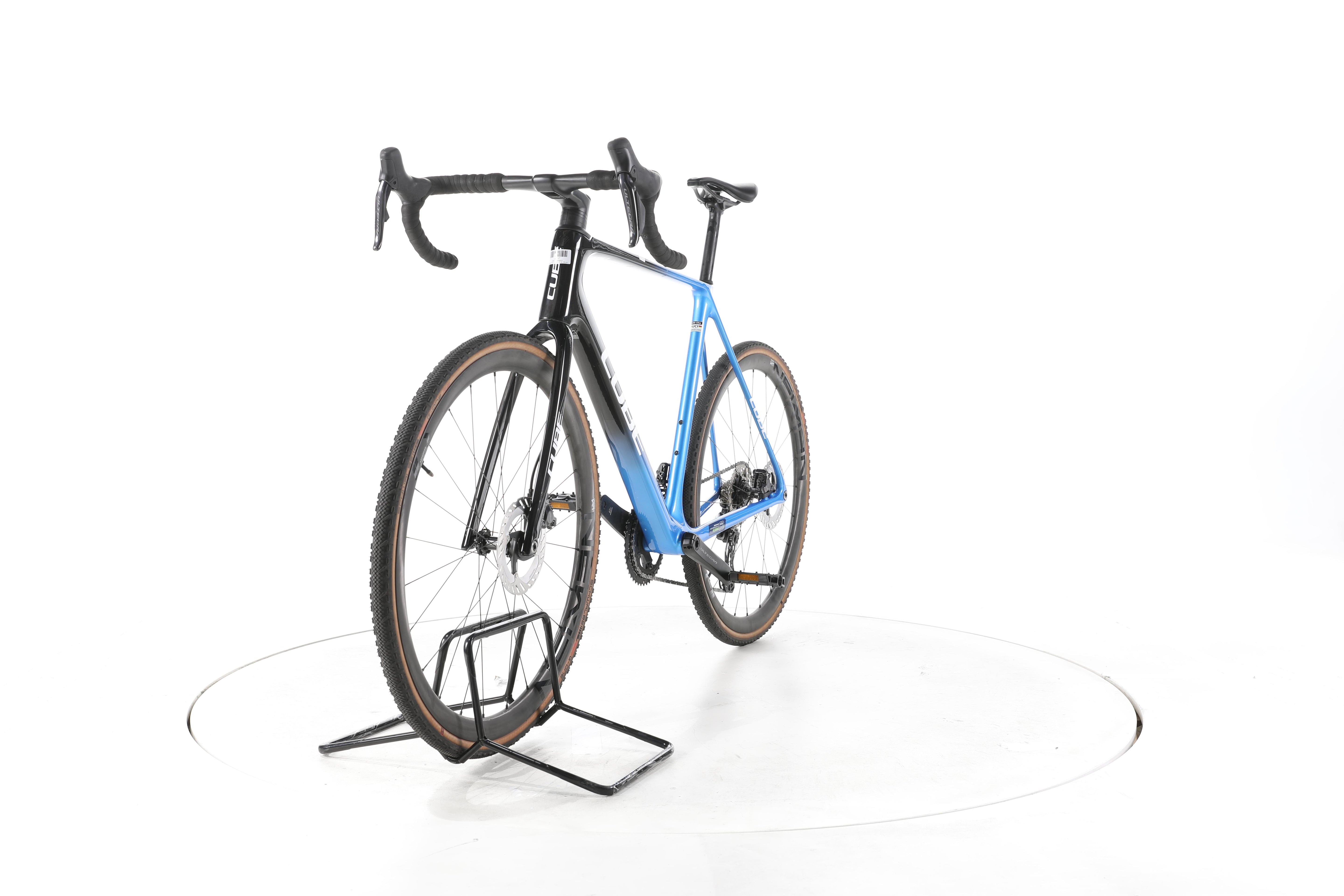 Cube Cross Race C:68X TE Gravelbike Carbon 2025 - Image 5