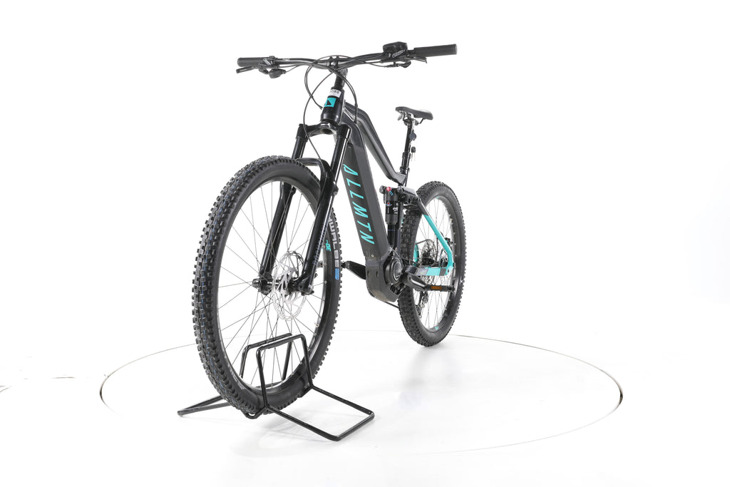 Haibike AllMtn 1 E-Bike Fully 2024 - Image 5