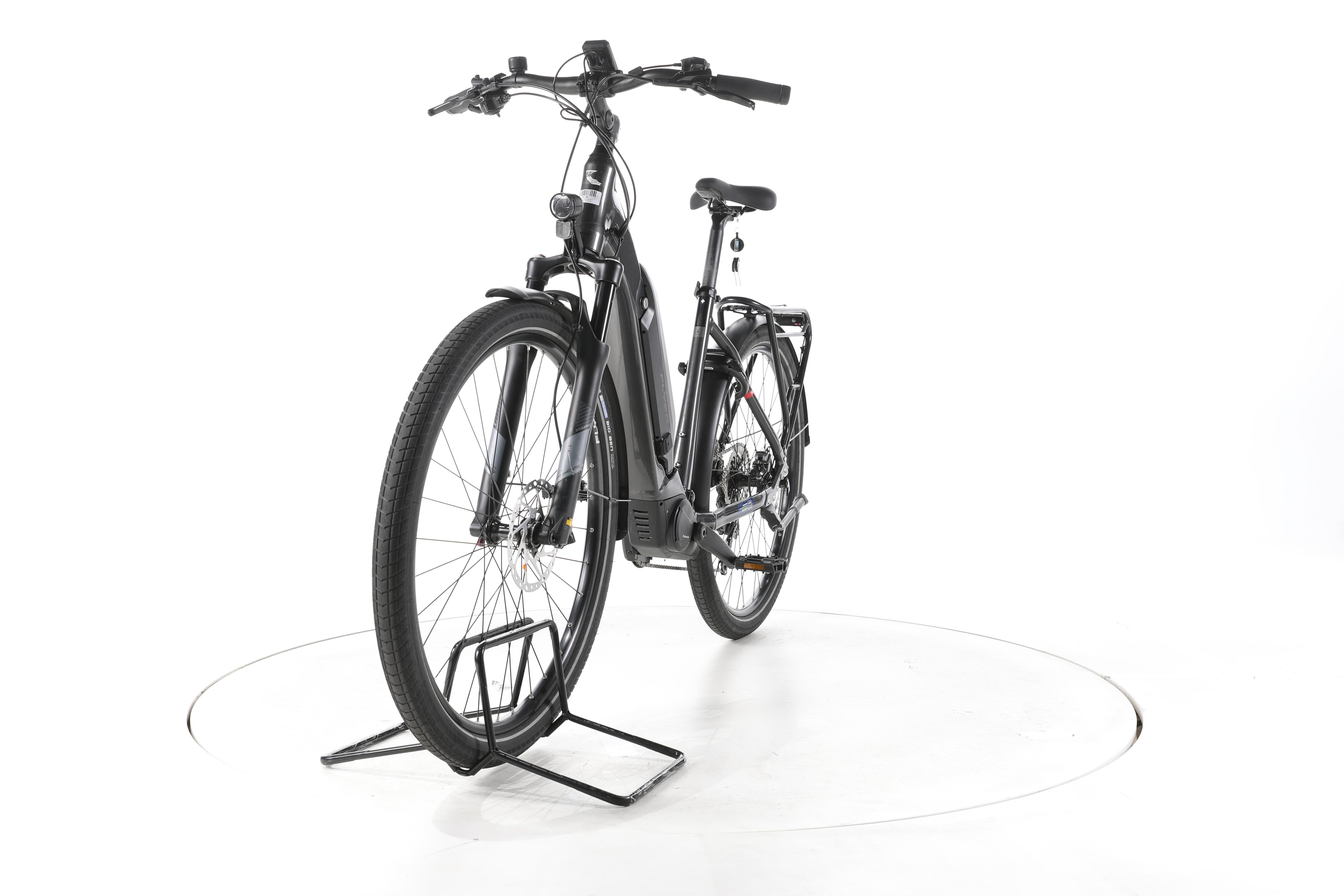 FLYER Upstreet5 7.12 Trekking E-Bike - Image 5