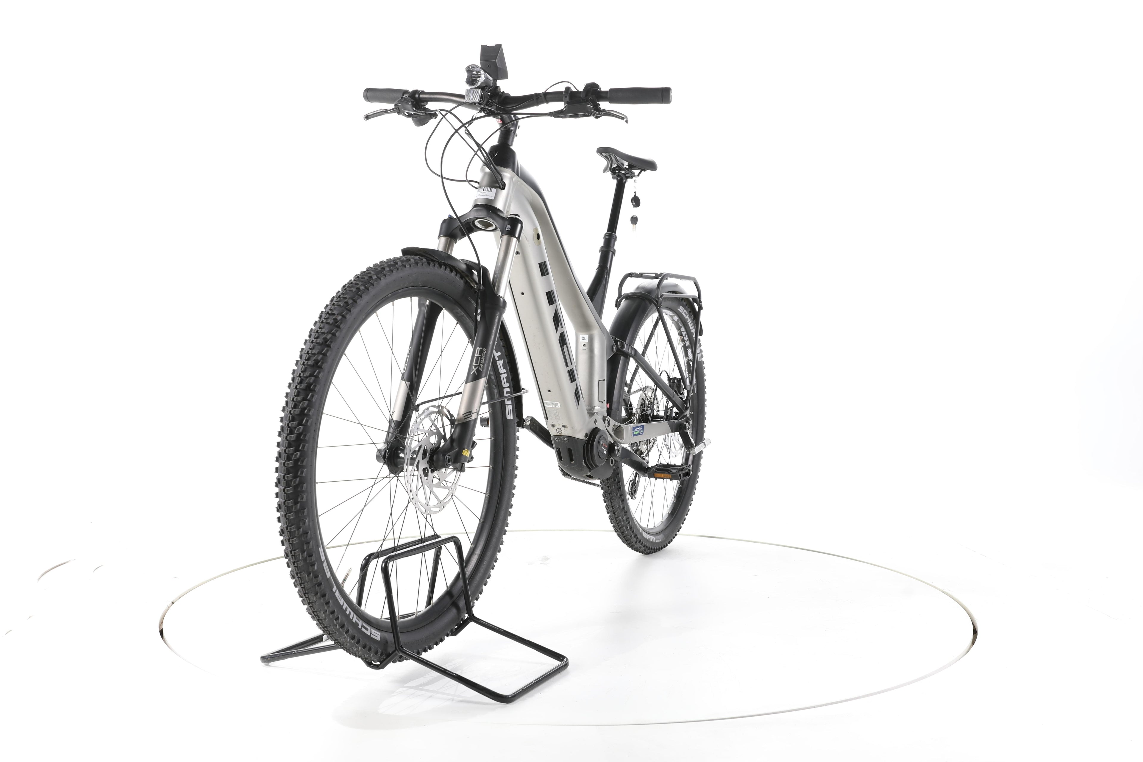Trek Powerfly FS 4 Equipped Gen 2 SUV E-Bike - Image 5
