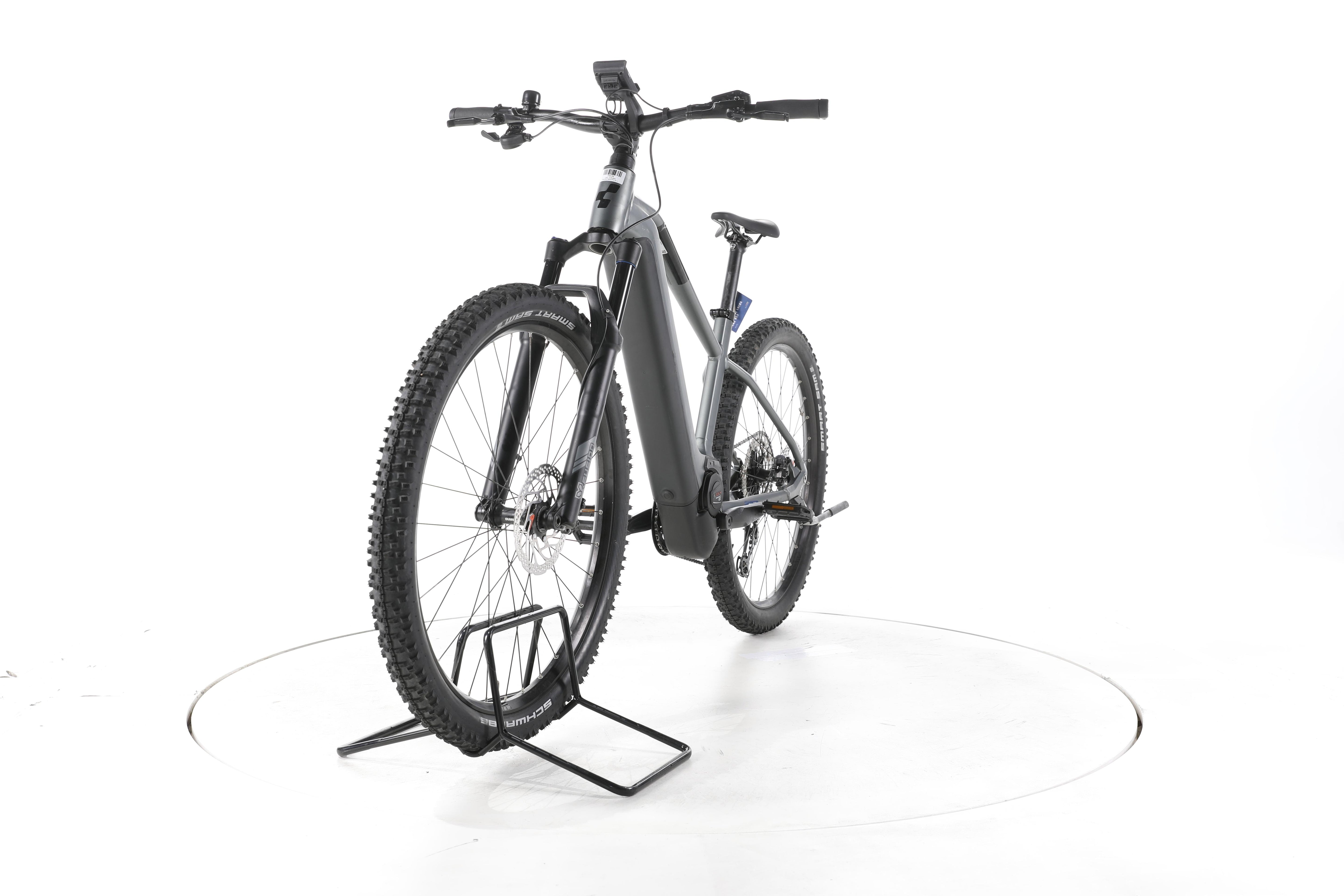 Cube Reaction Hybrid Pro E-Bike - Image 5