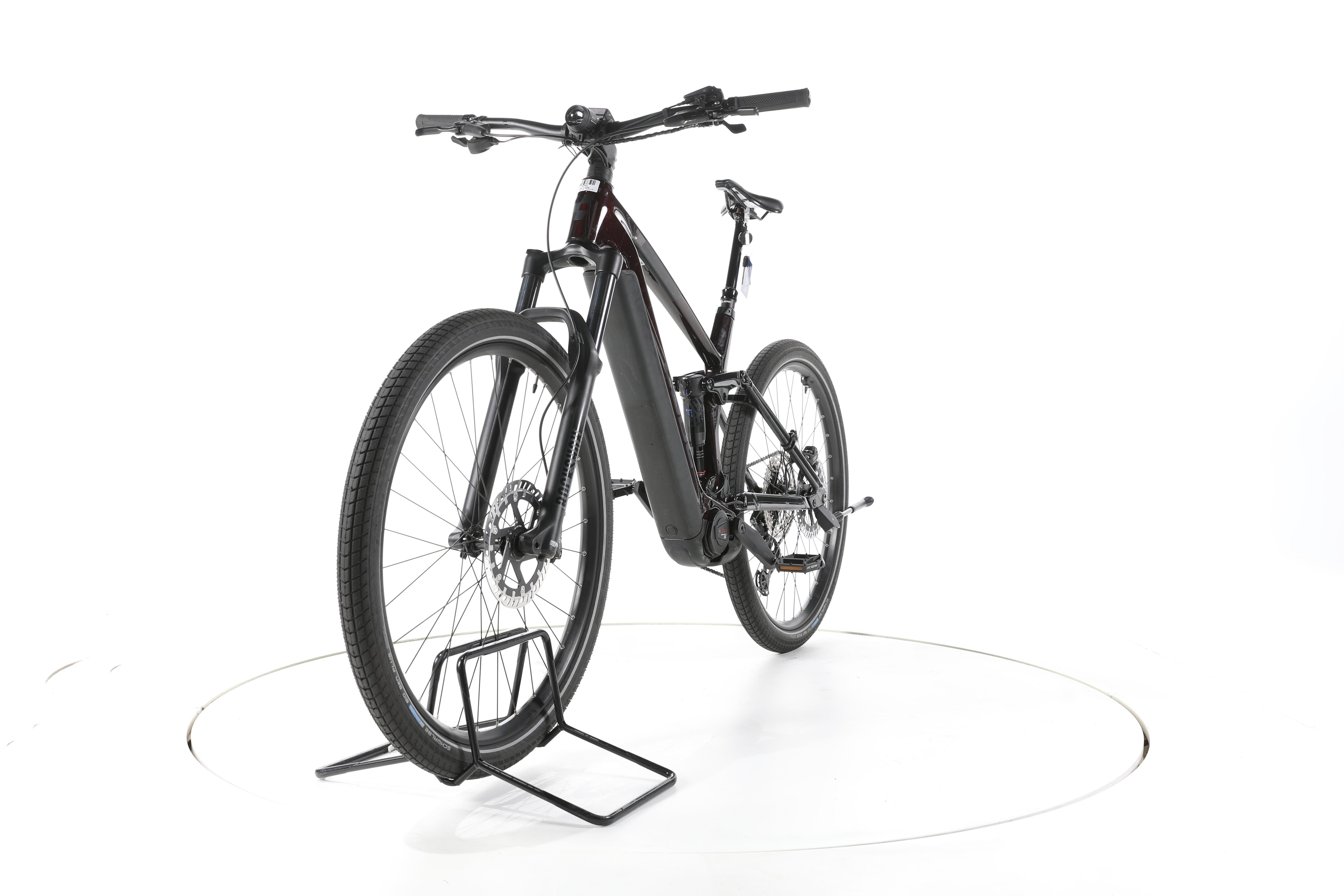 Cube Stereo Hybrid 140 HPC Race E-Bike Fully - Image 5