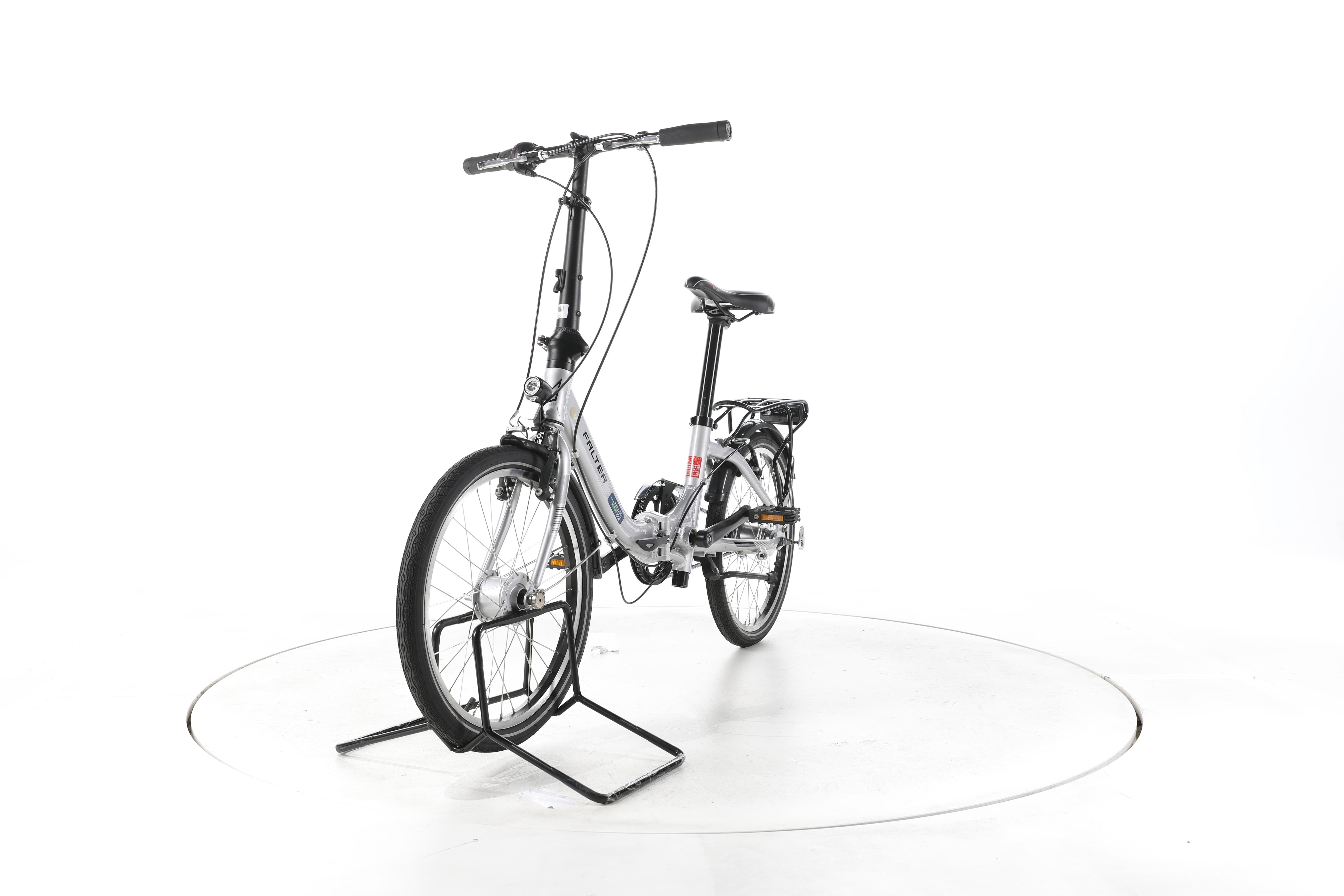 FALTER F 5.0 COMFORT Faltfahrrad - Image 5