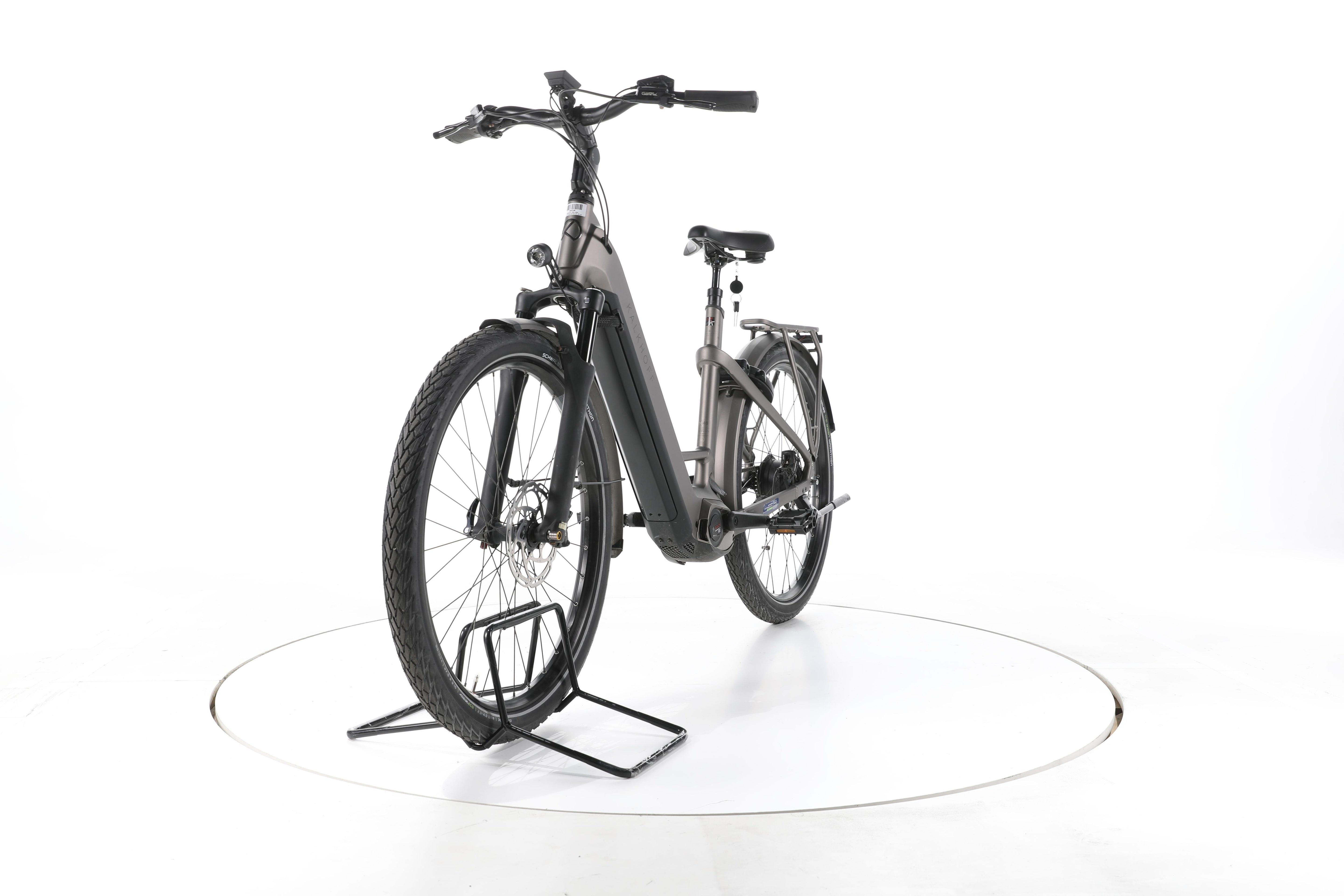 Kalkhoff Image 7.B Excite+ City E-Bike Tiefeinsteiger - Image 5