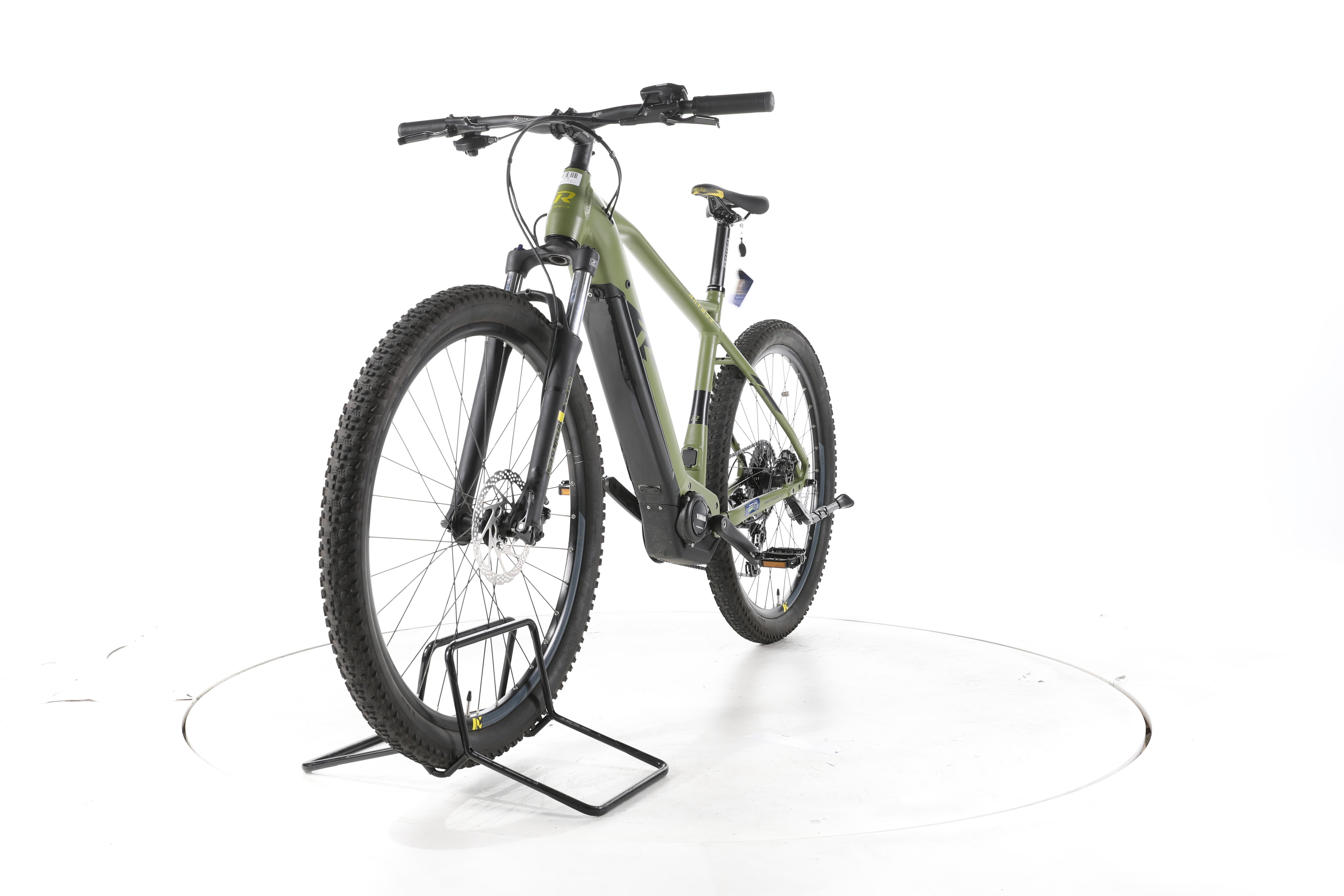 R Raymon HardRay E 4.0 E-Bike - Image 5