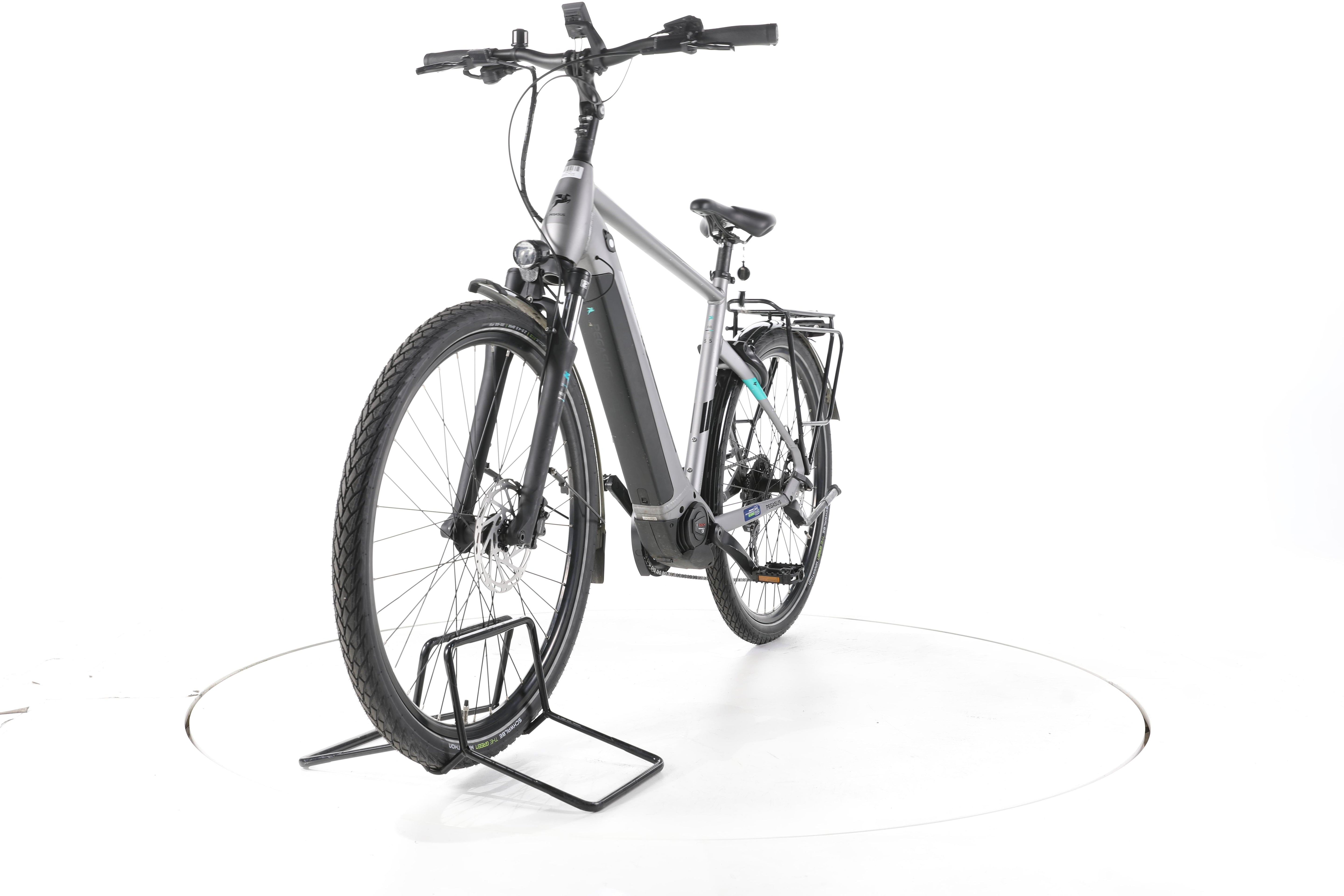 Pegasus EVO CX Trekking E-Bike - Image 5
