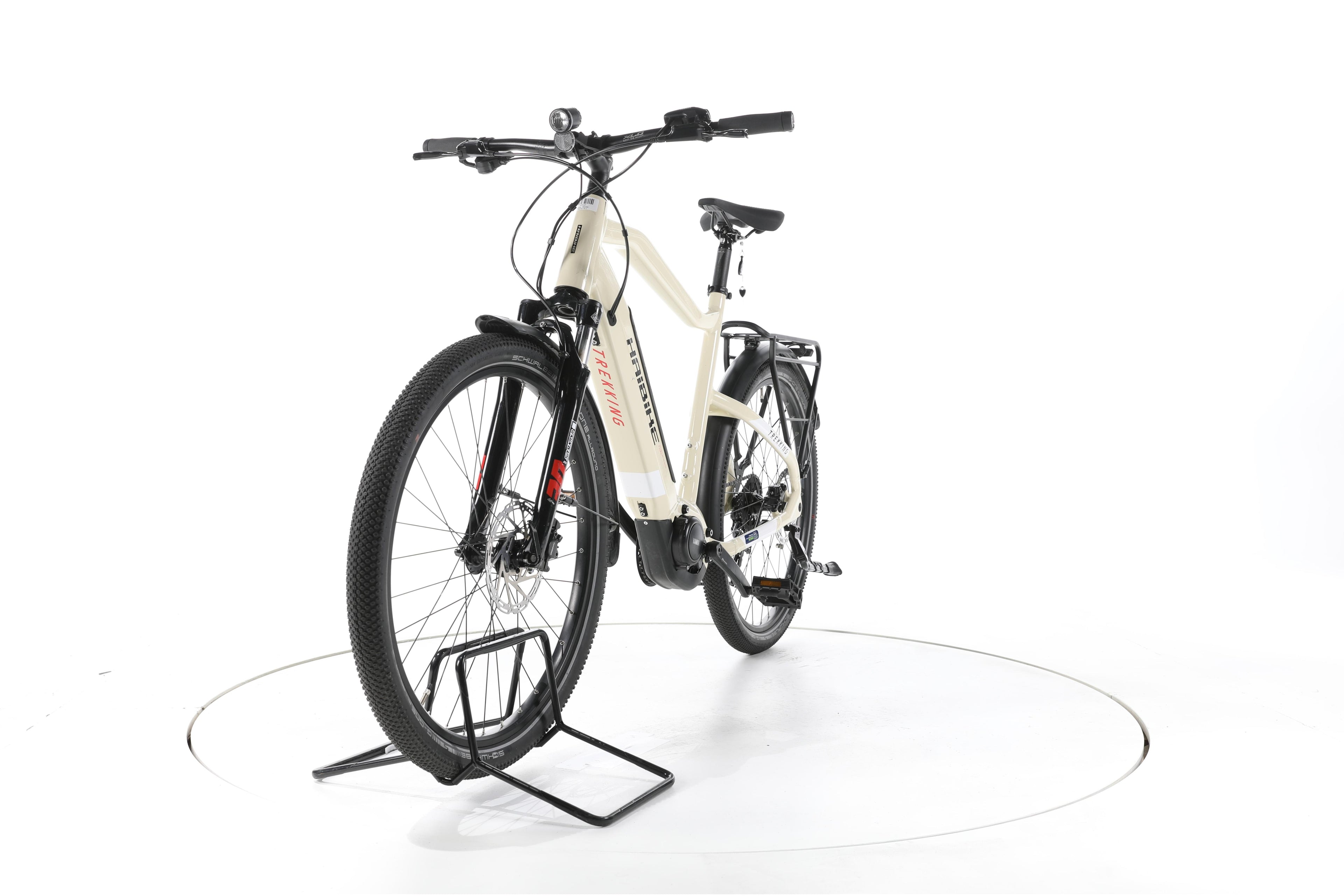 Haibike Trekking 4 Trekking E-Bike - Image 5