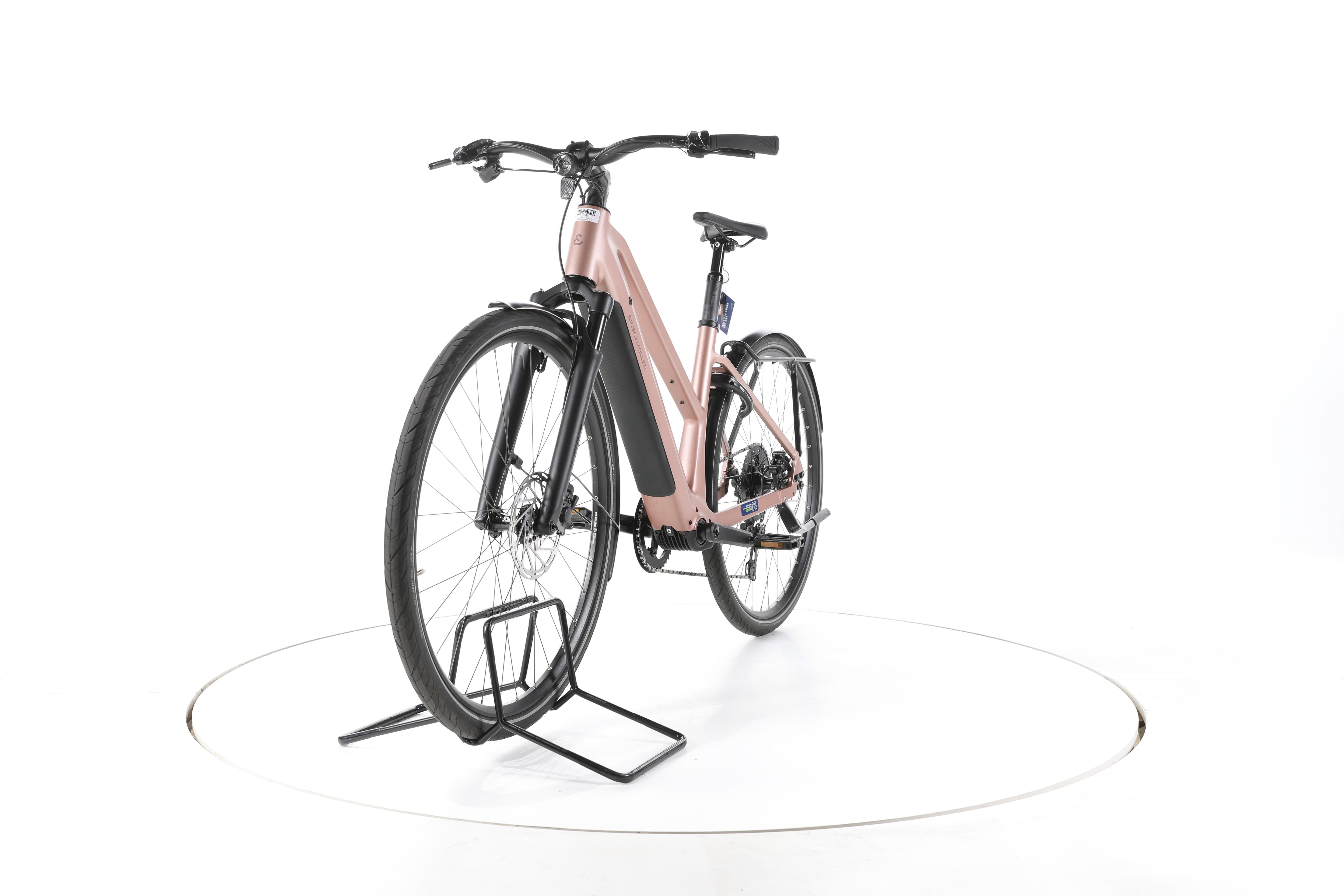 Riese & Müller UBN Seven touring Trekking E-Bike - Image 5