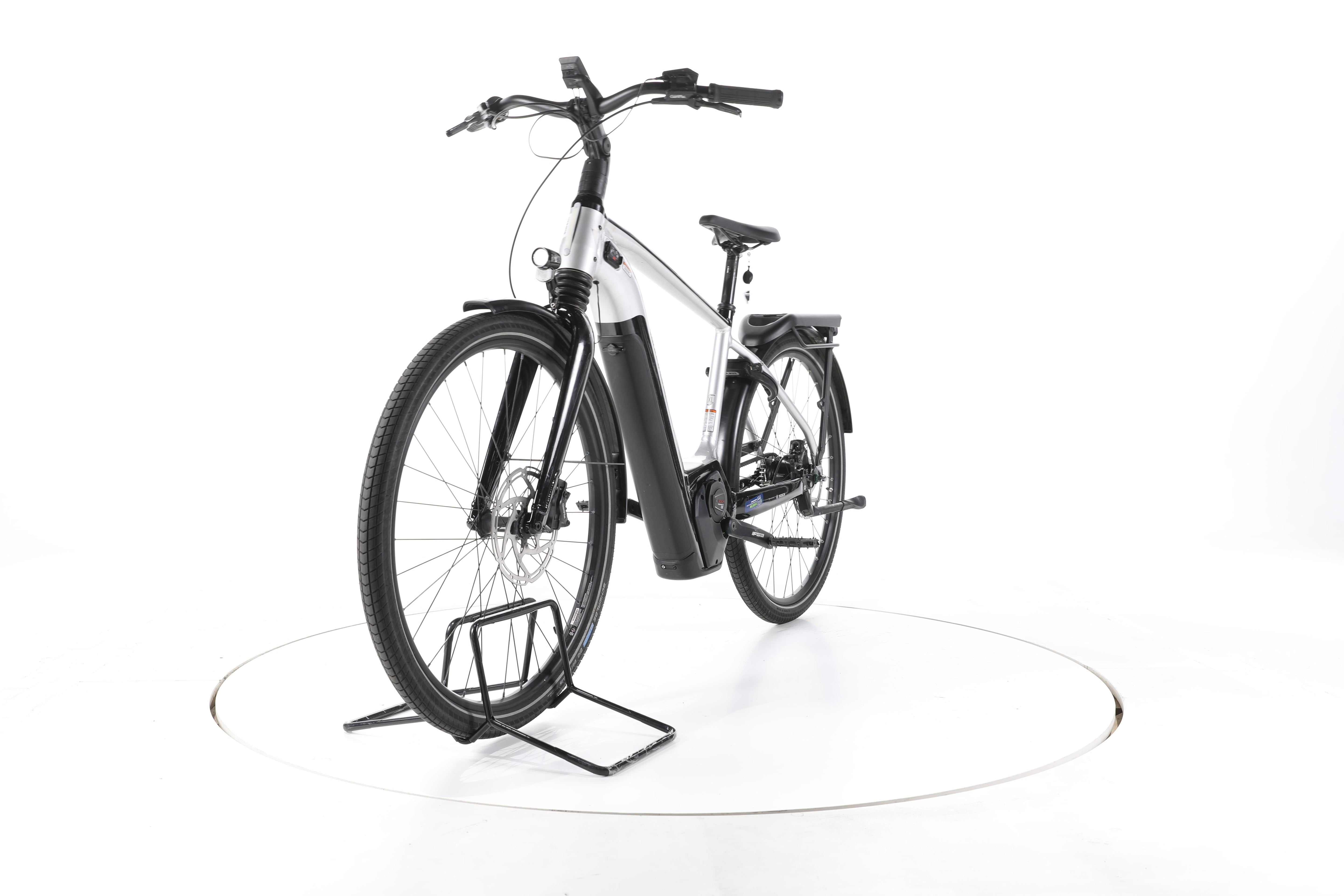 Cannondale Mavaro Neo 2 City E-Bike - Image 5